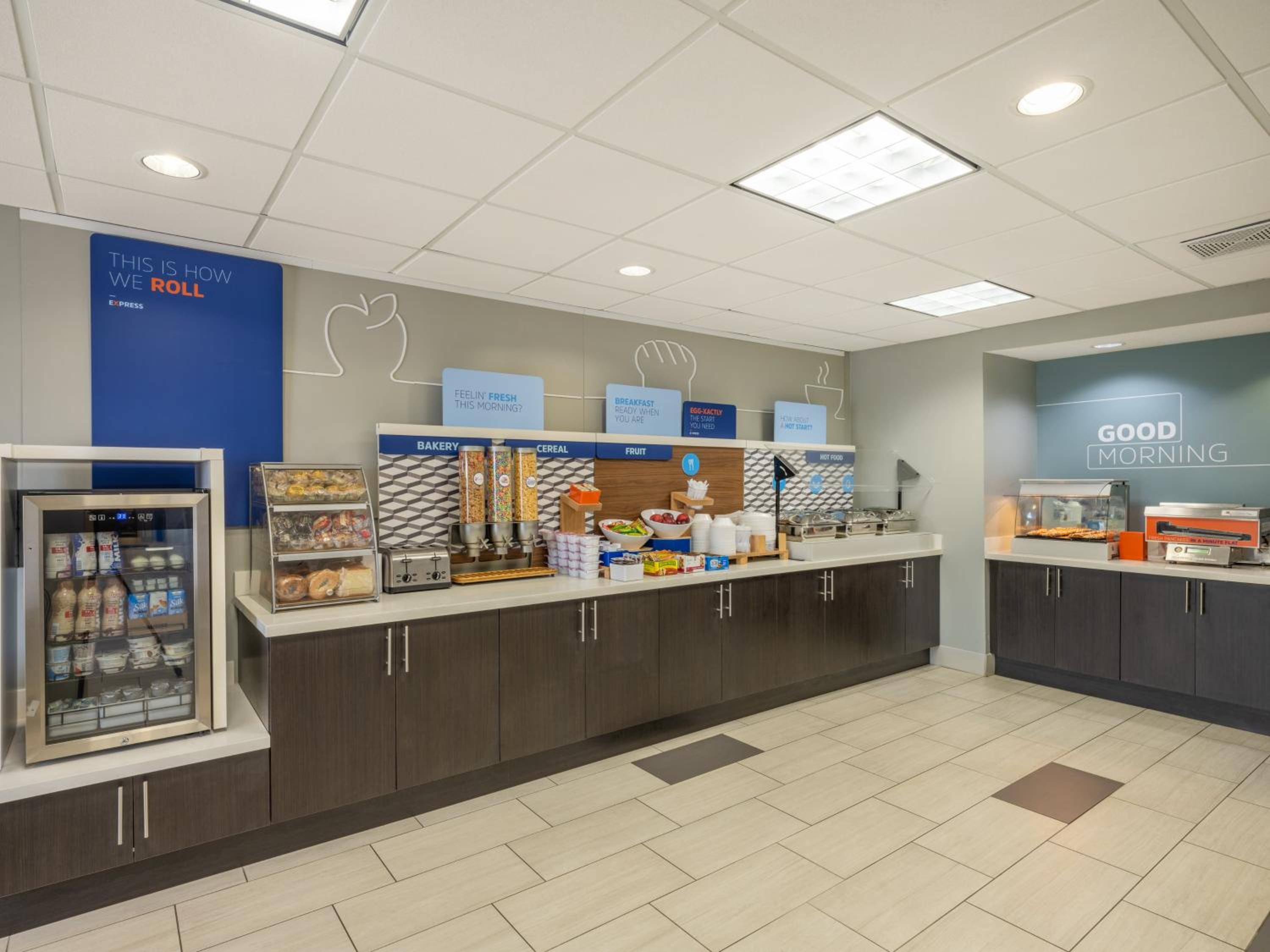 Holiday Inn Express Gas City by IHG