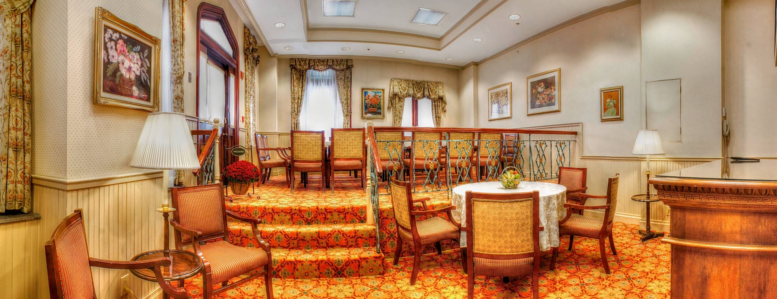 The Wall Street Inn