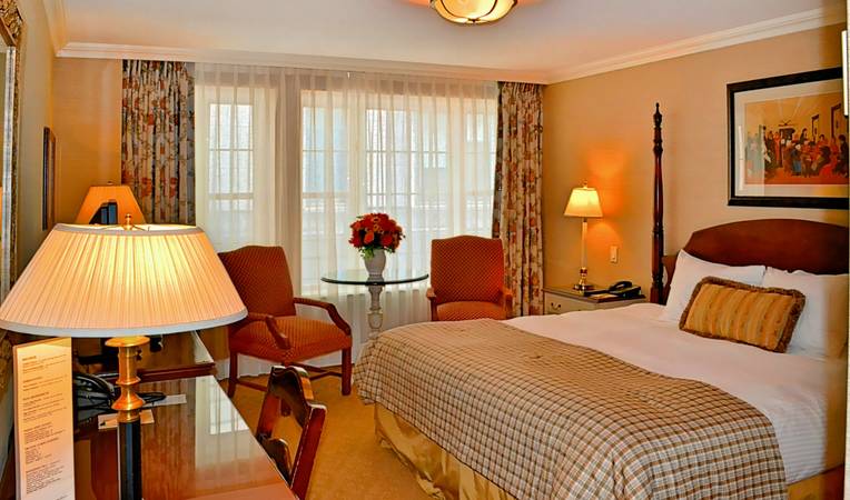 The Wall Street Inn