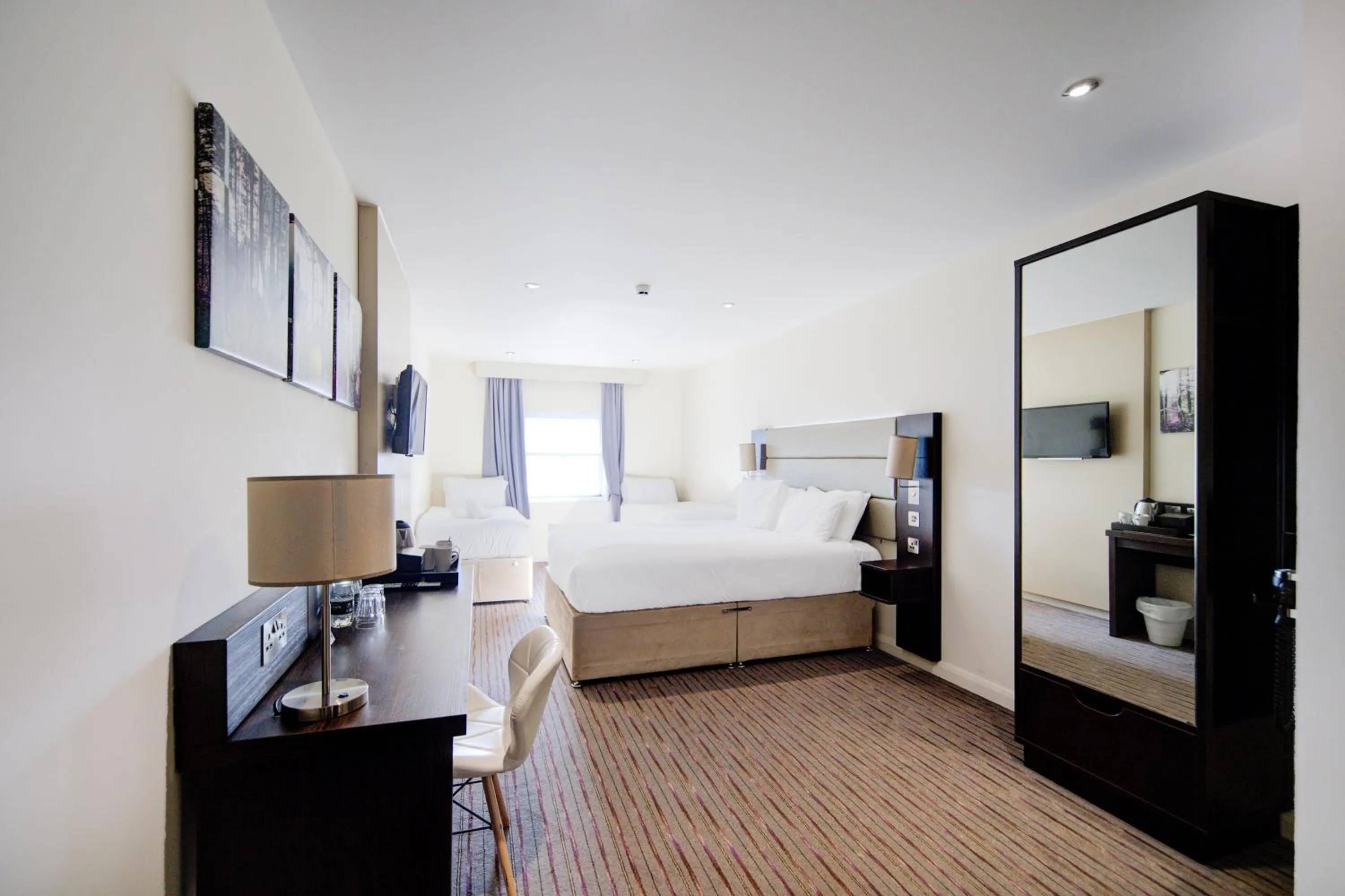 Belvilla Newport City Centre Lifestyle