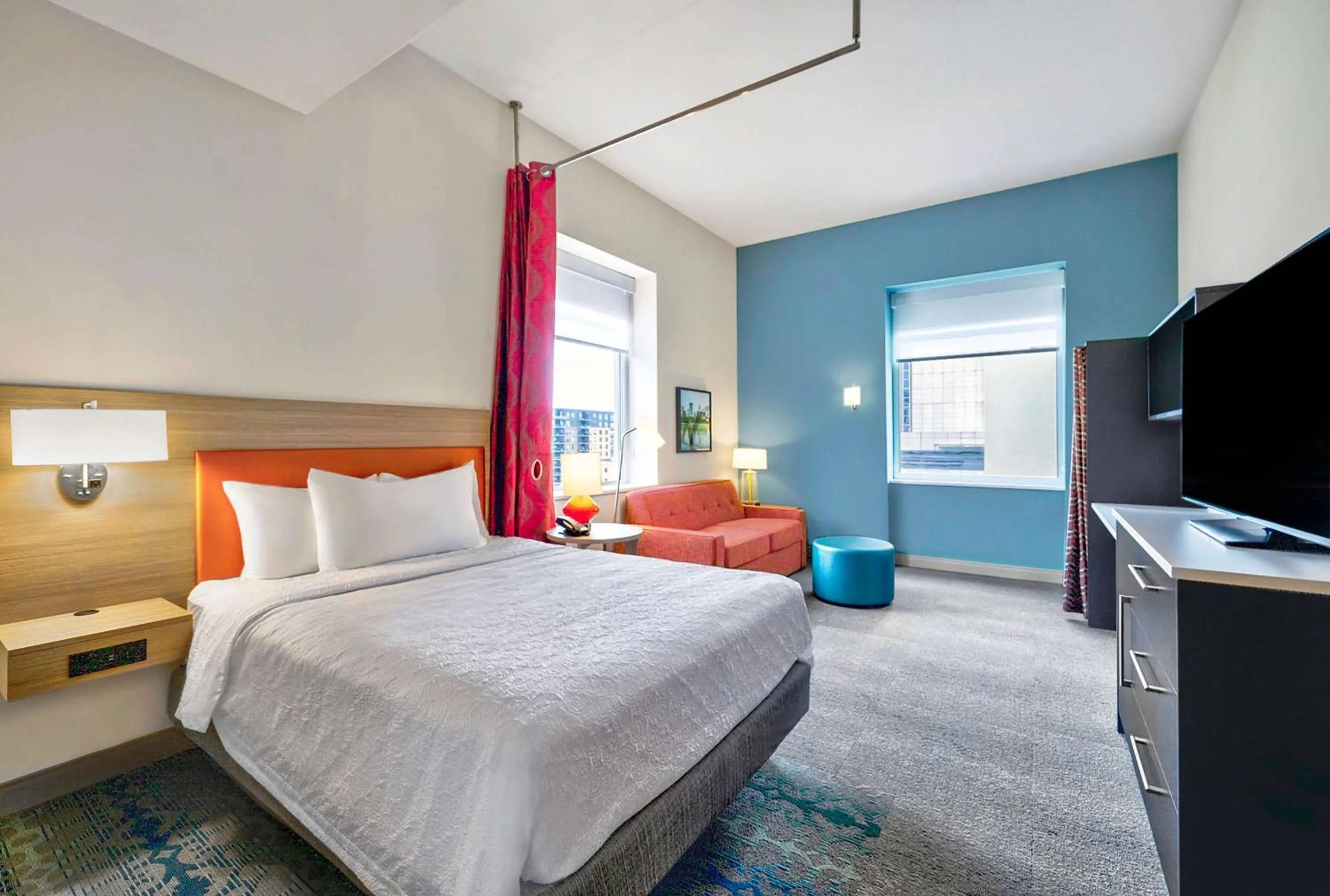 Home2 Suites by Hilton Minneapolis Downtown