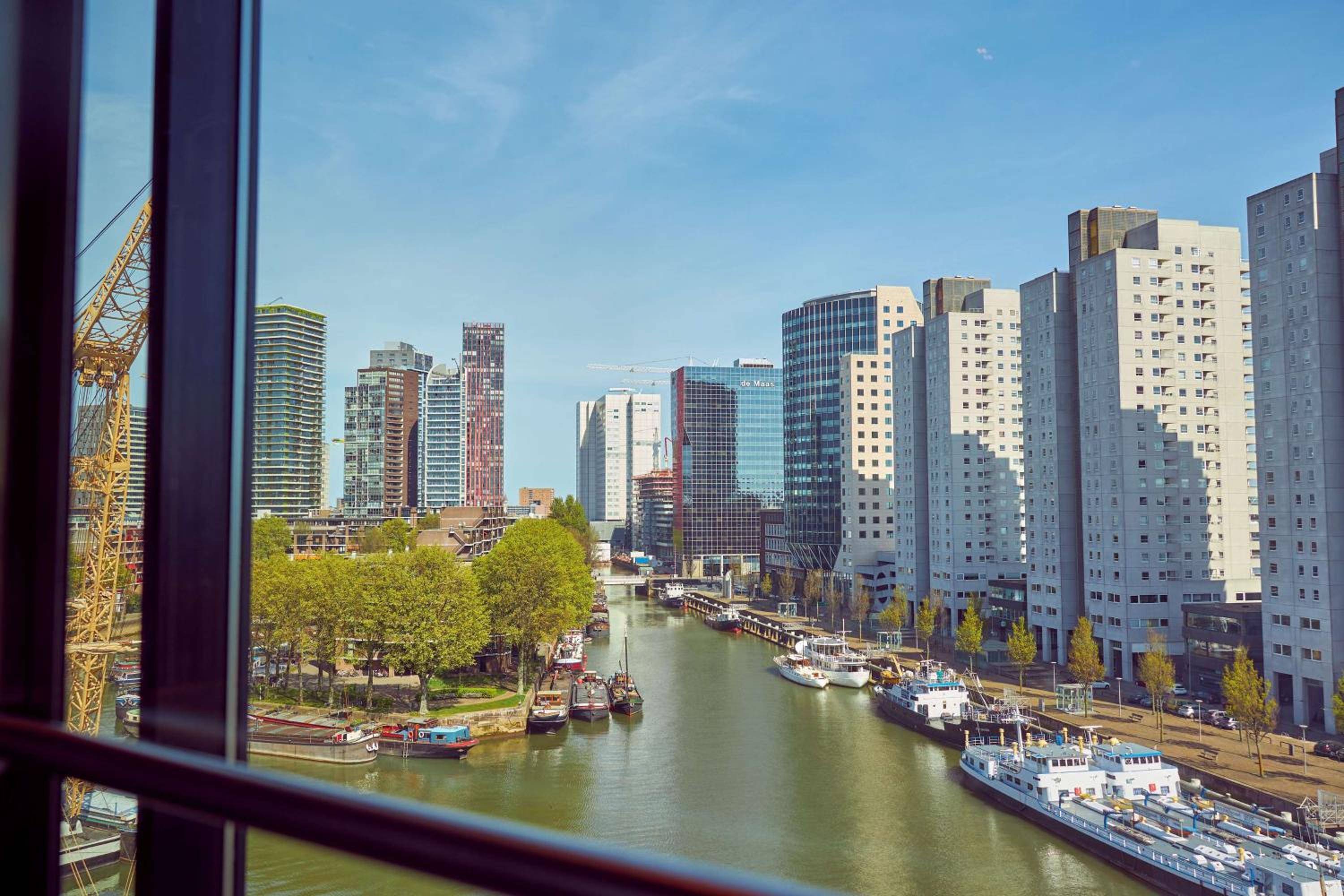 Mainport Hotel Rotterdam, a Hilton Affiliate Hotel