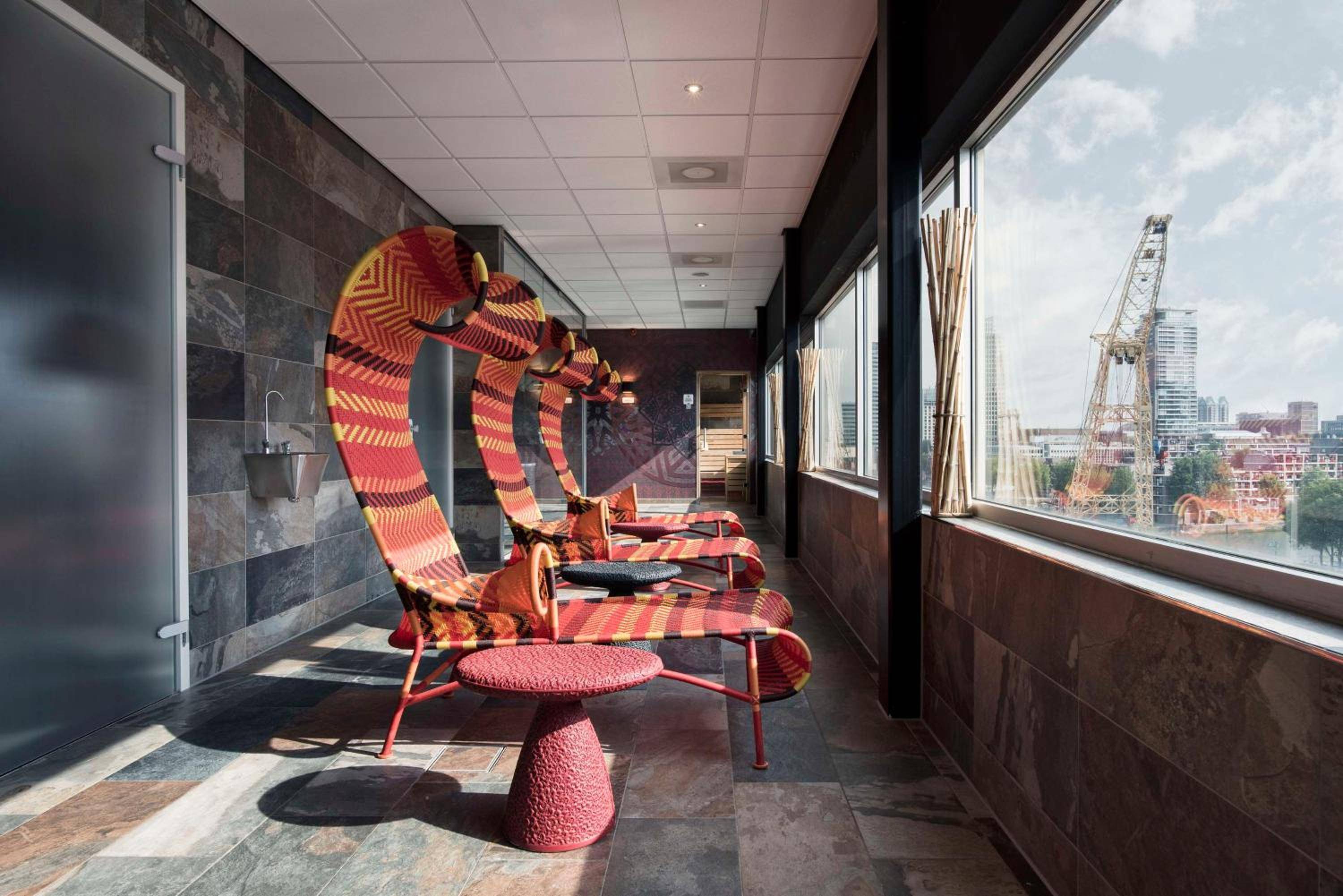 Mainport Hotel Rotterdam, a Hilton Affiliate Hotel