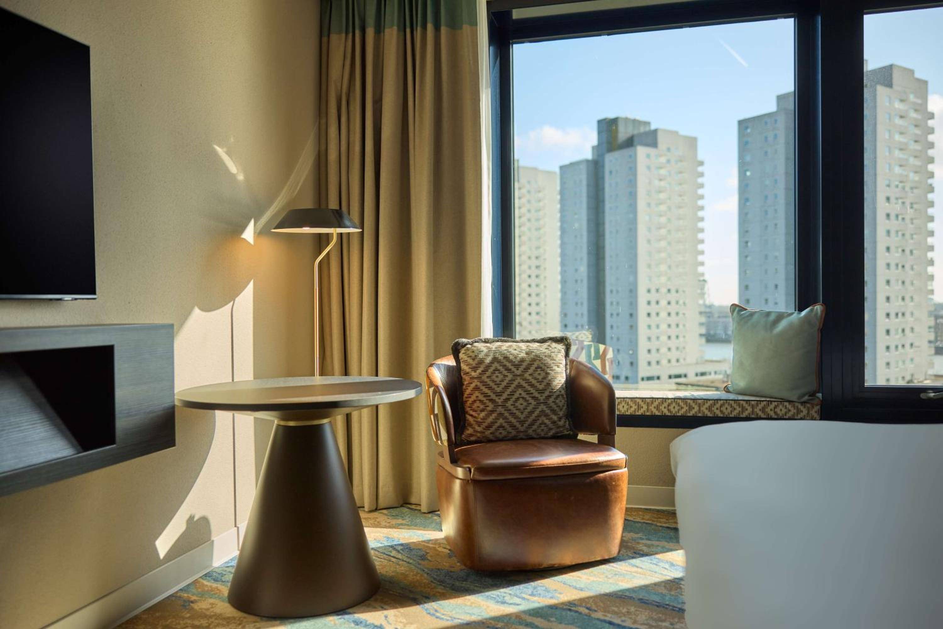 Mainport Hotel Rotterdam, a Hilton Affiliate Hotel