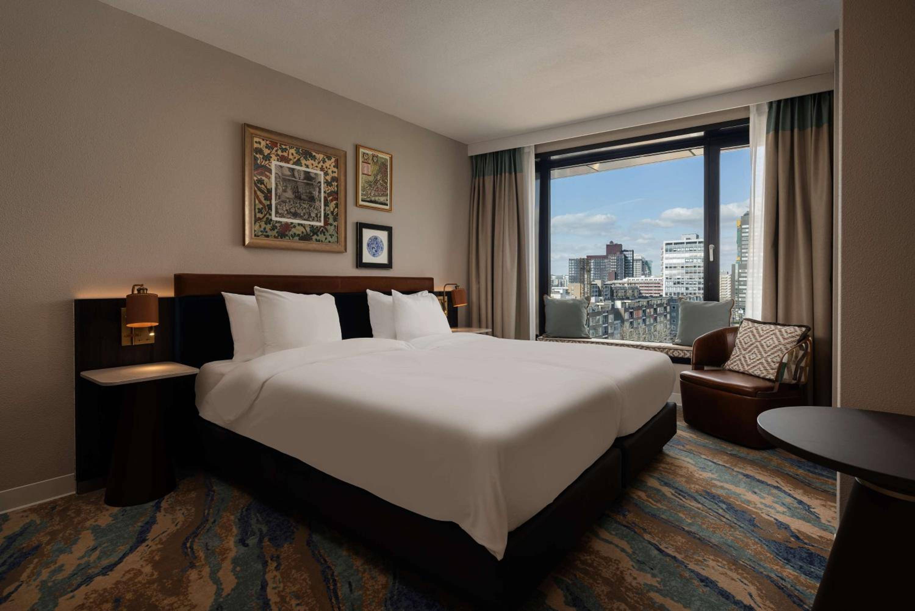 Mainport Hotel Rotterdam, a Hilton Affiliate Hotel