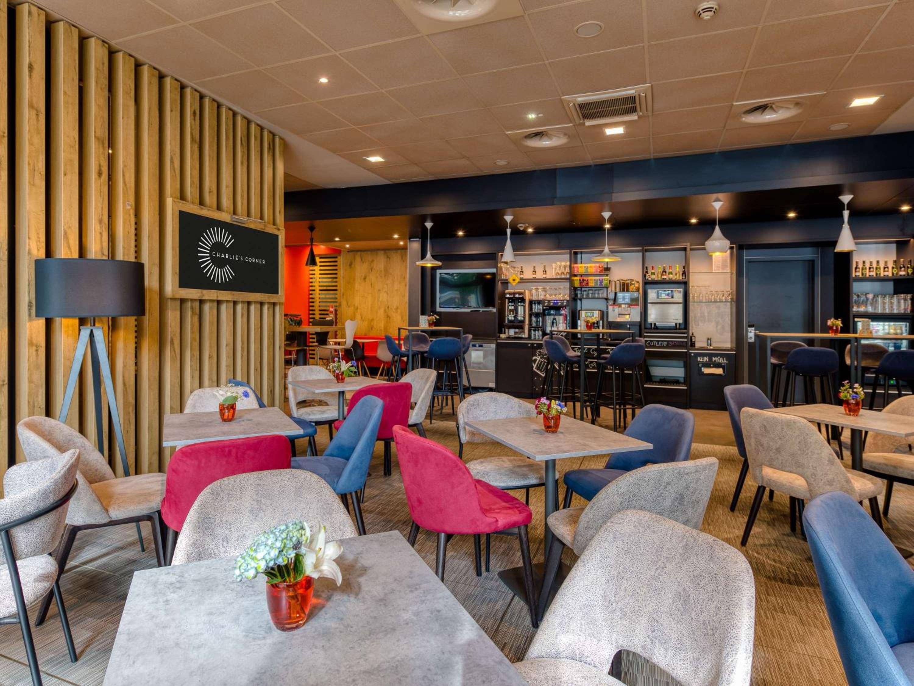ibis Berlin Kurfuerstendamm - newly renovated