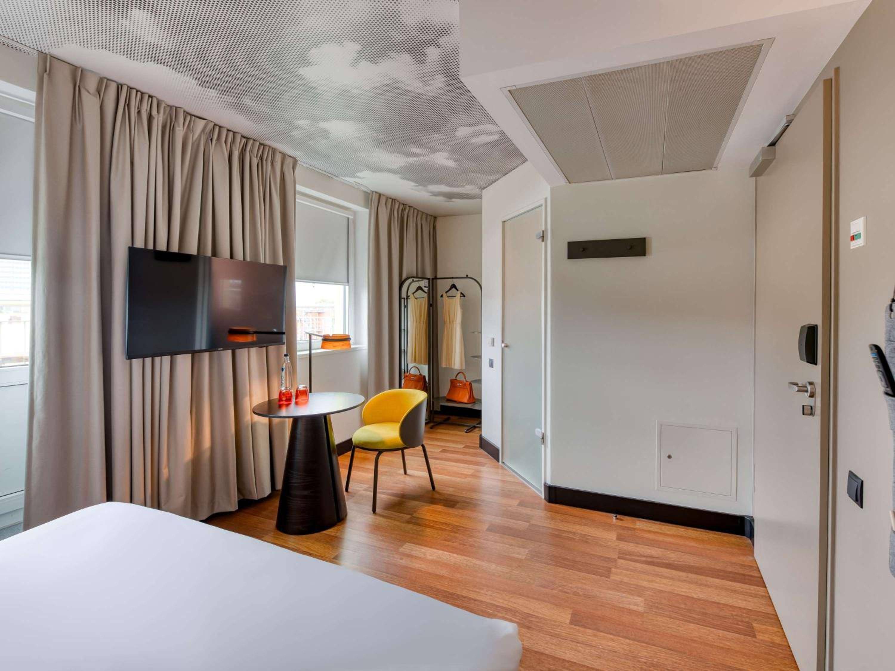 ibis Berlin Kurfuerstendamm - newly renovated