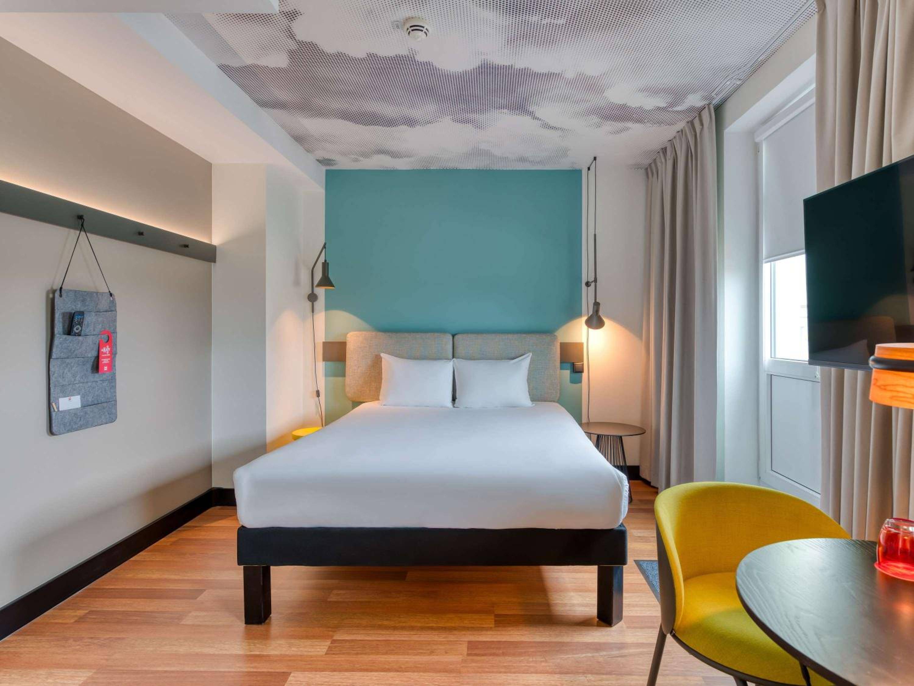 ibis Berlin Kurfuerstendamm - newly renovated