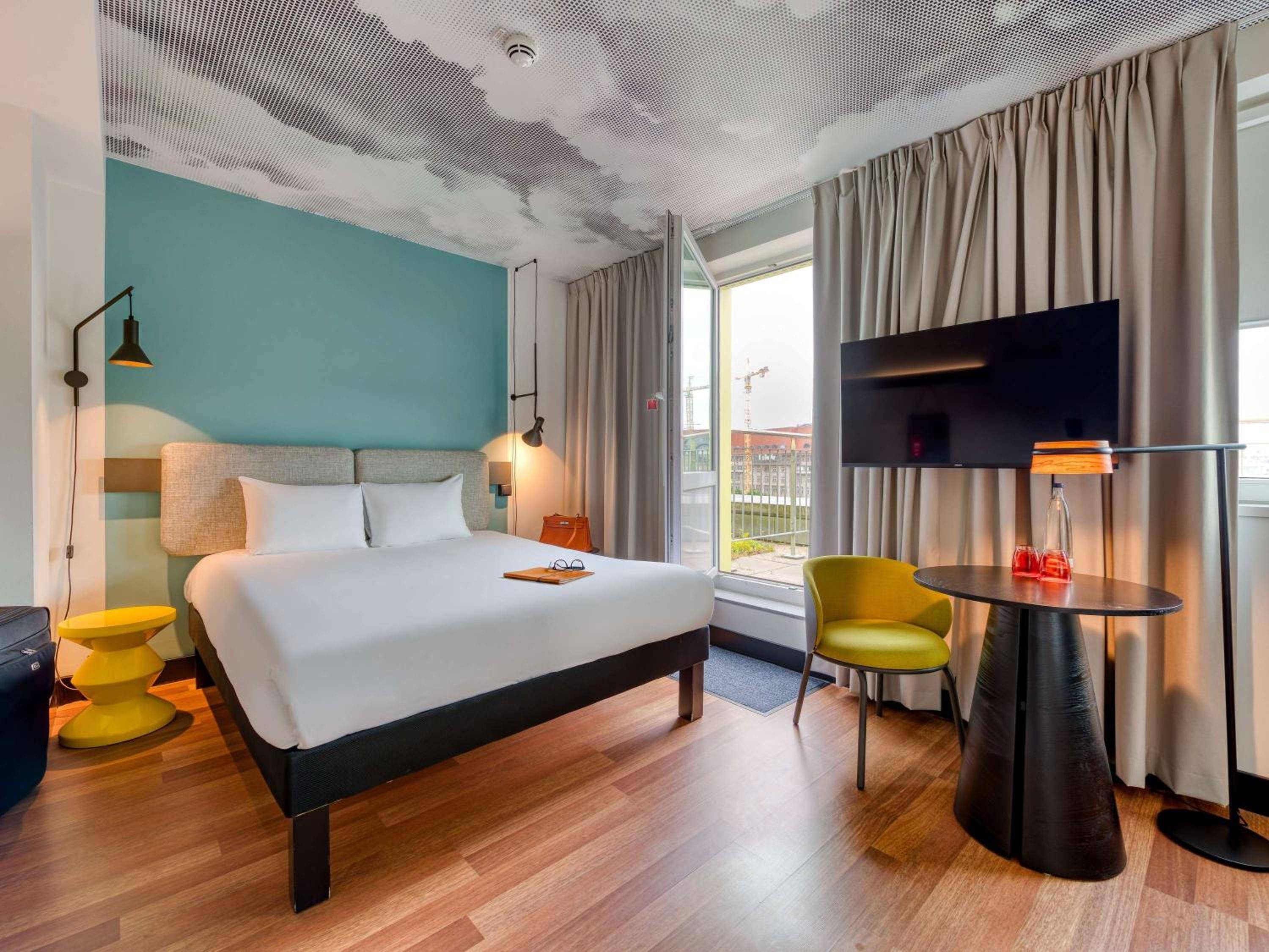 ibis Berlin Kurfuerstendamm - newly renovated