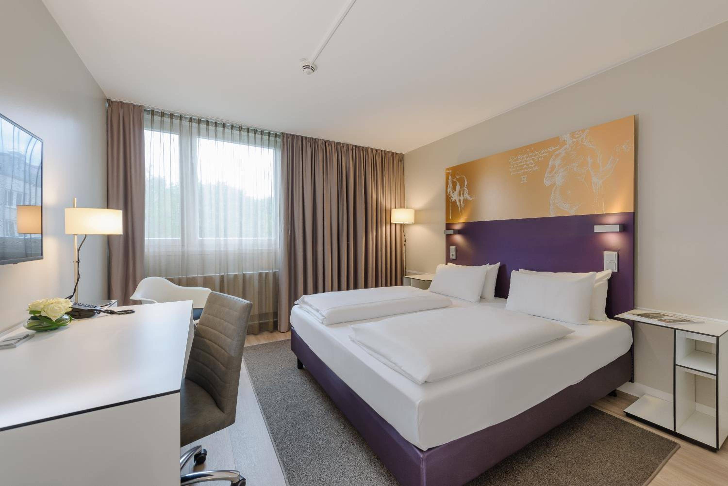 Congress Hotel Mercure Nuernberg an der Messe