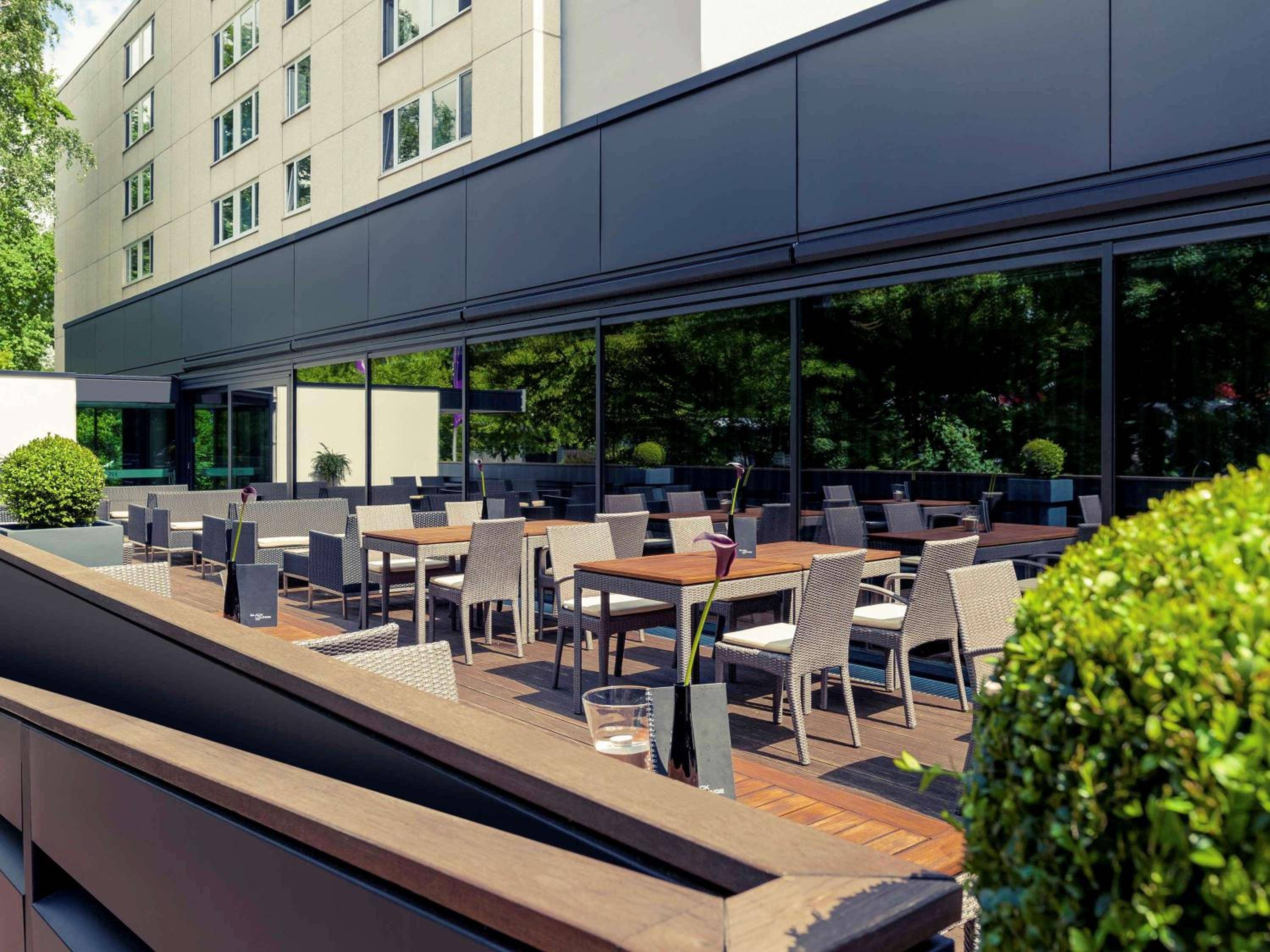 Congress Hotel Mercure Nuernberg an der Messe