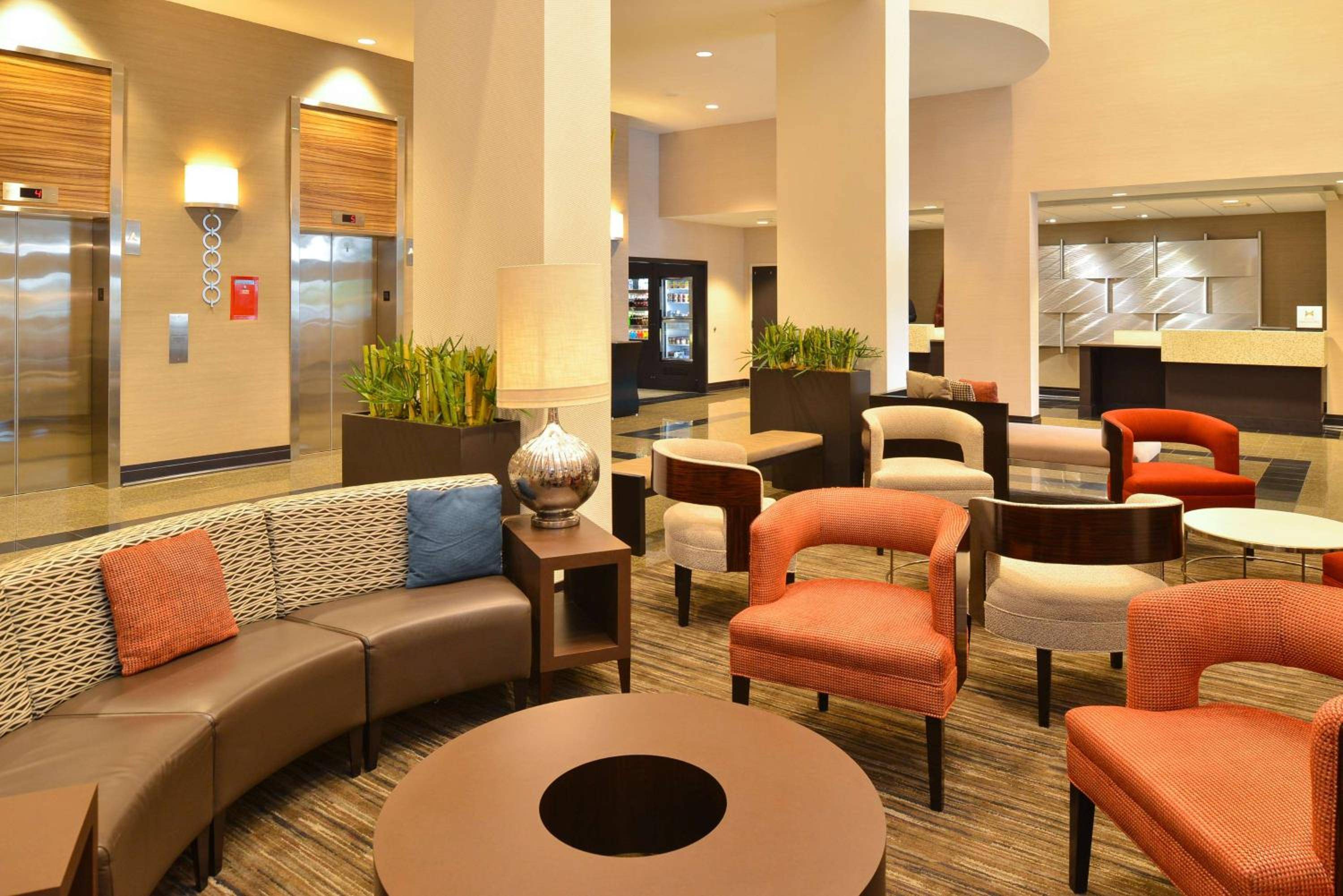 Hotel Belvoir Springfield