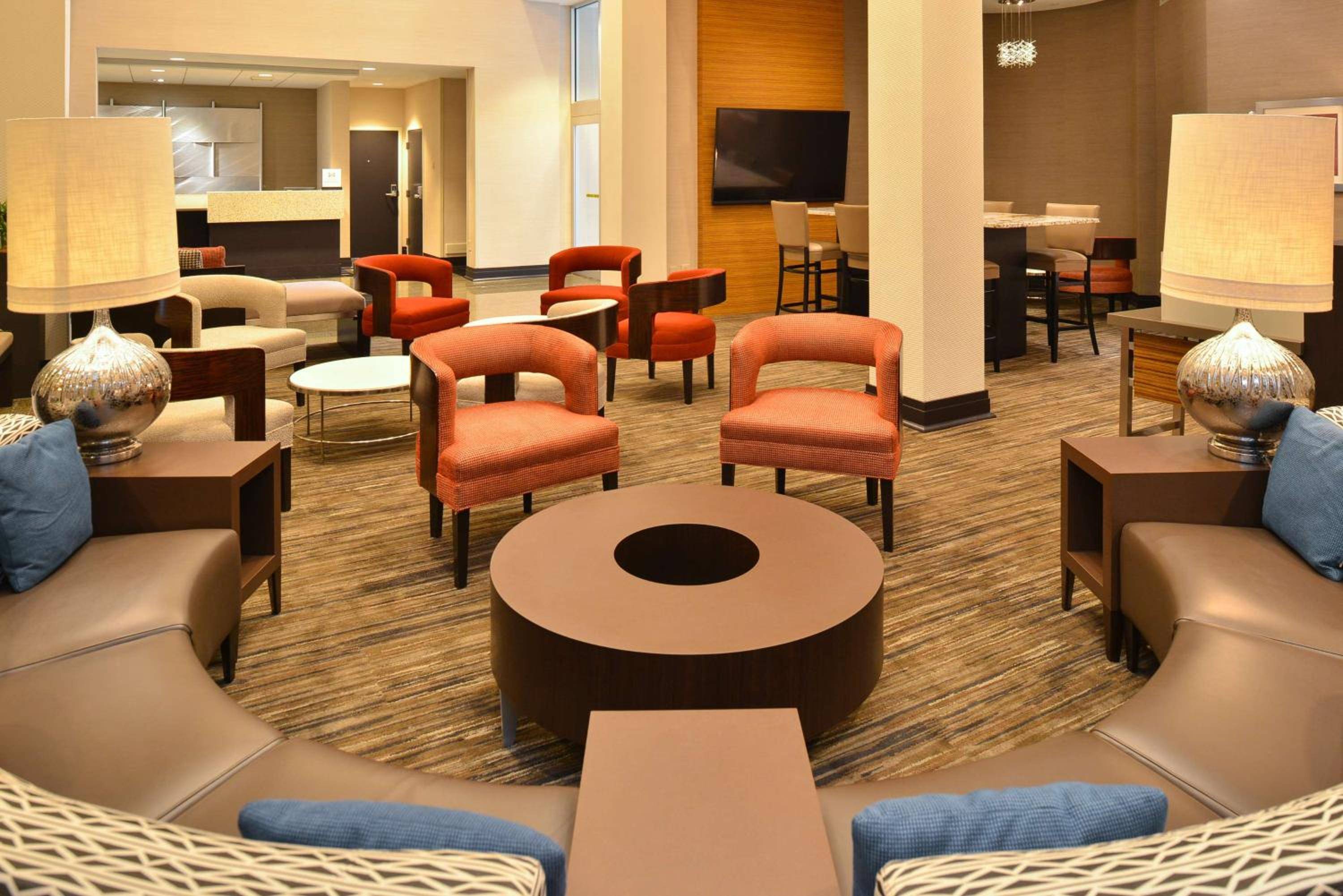 Hotel Belvoir Springfield