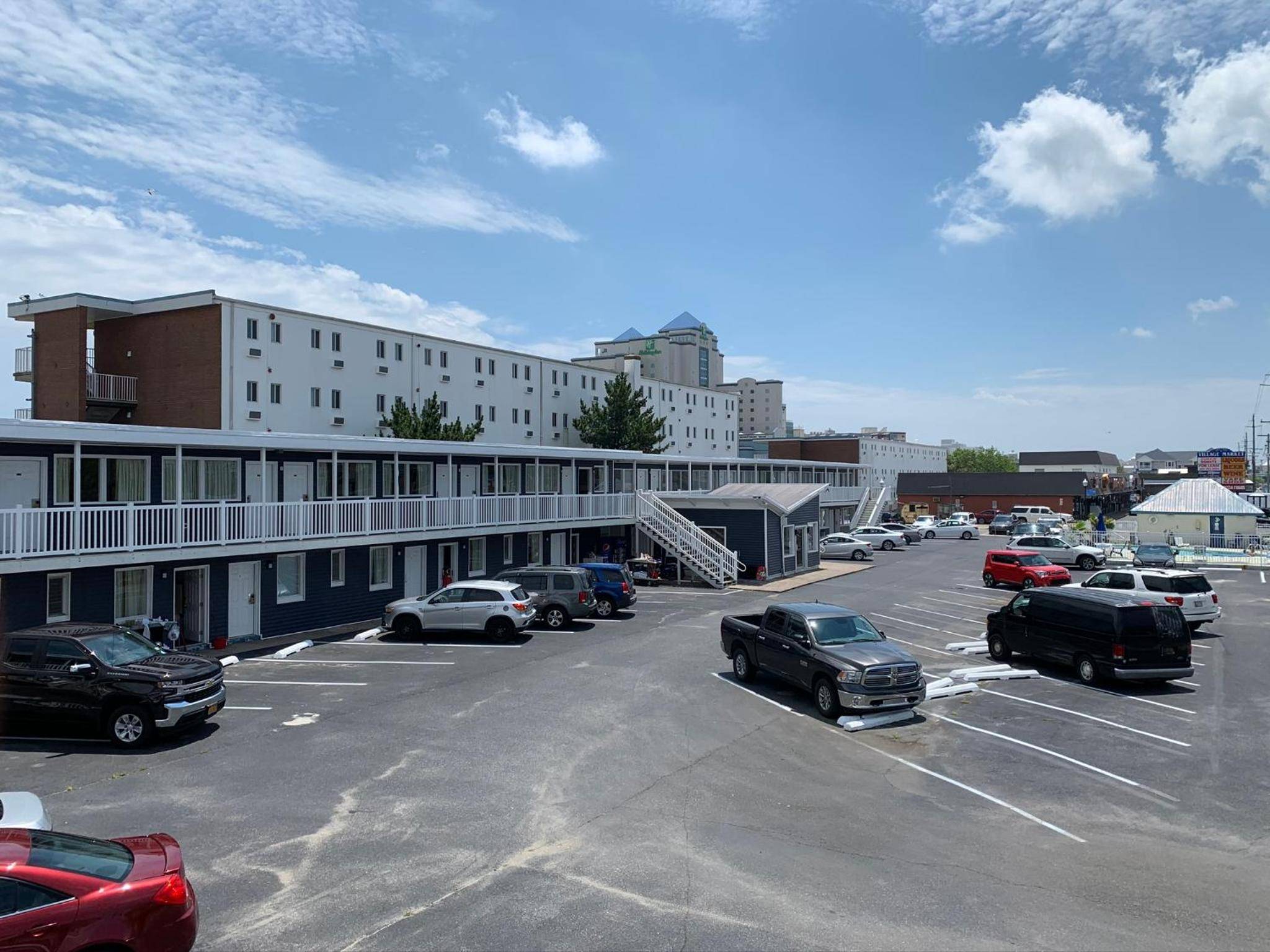 Cabana Motel