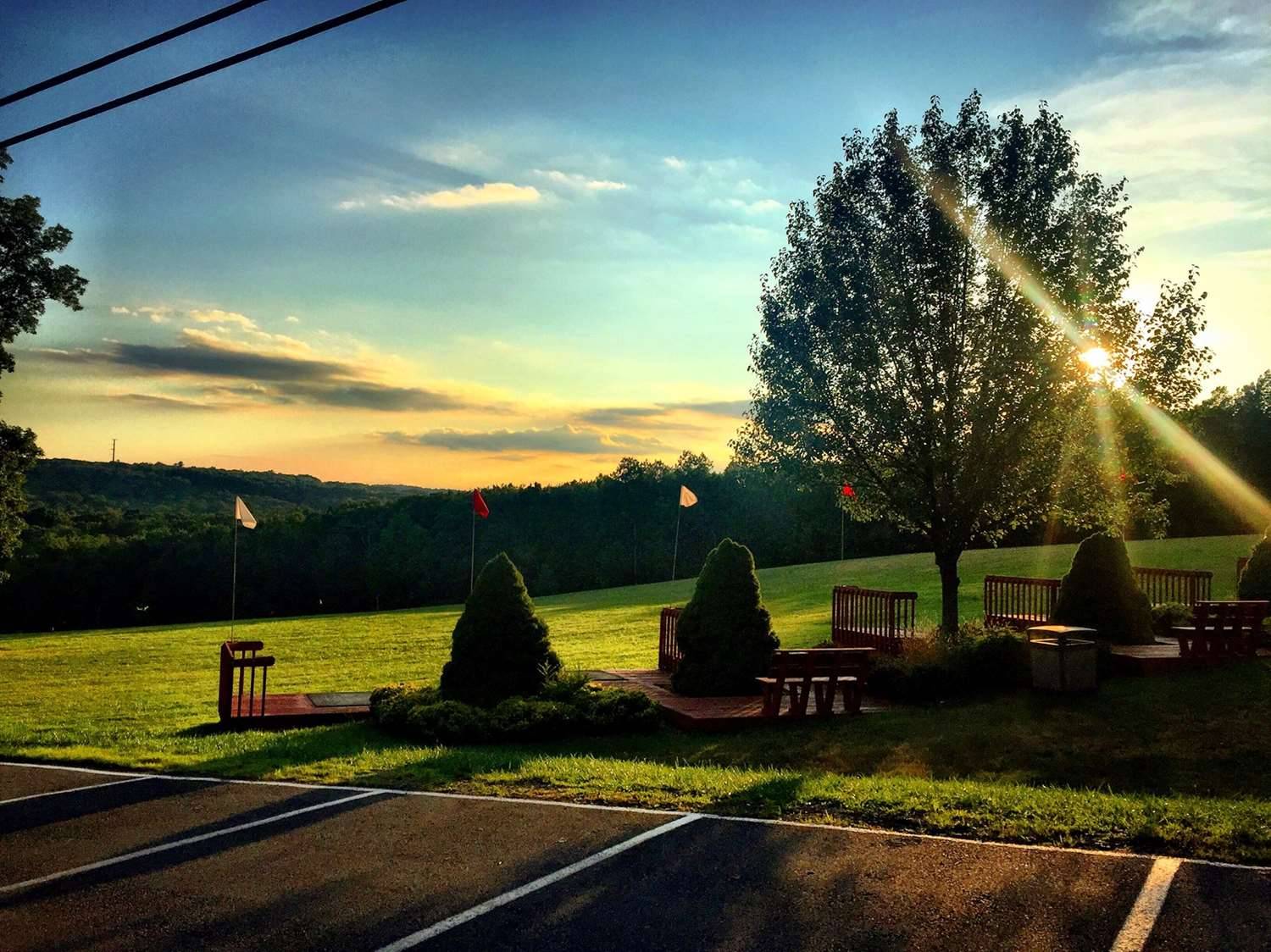 Cove Haven Resort