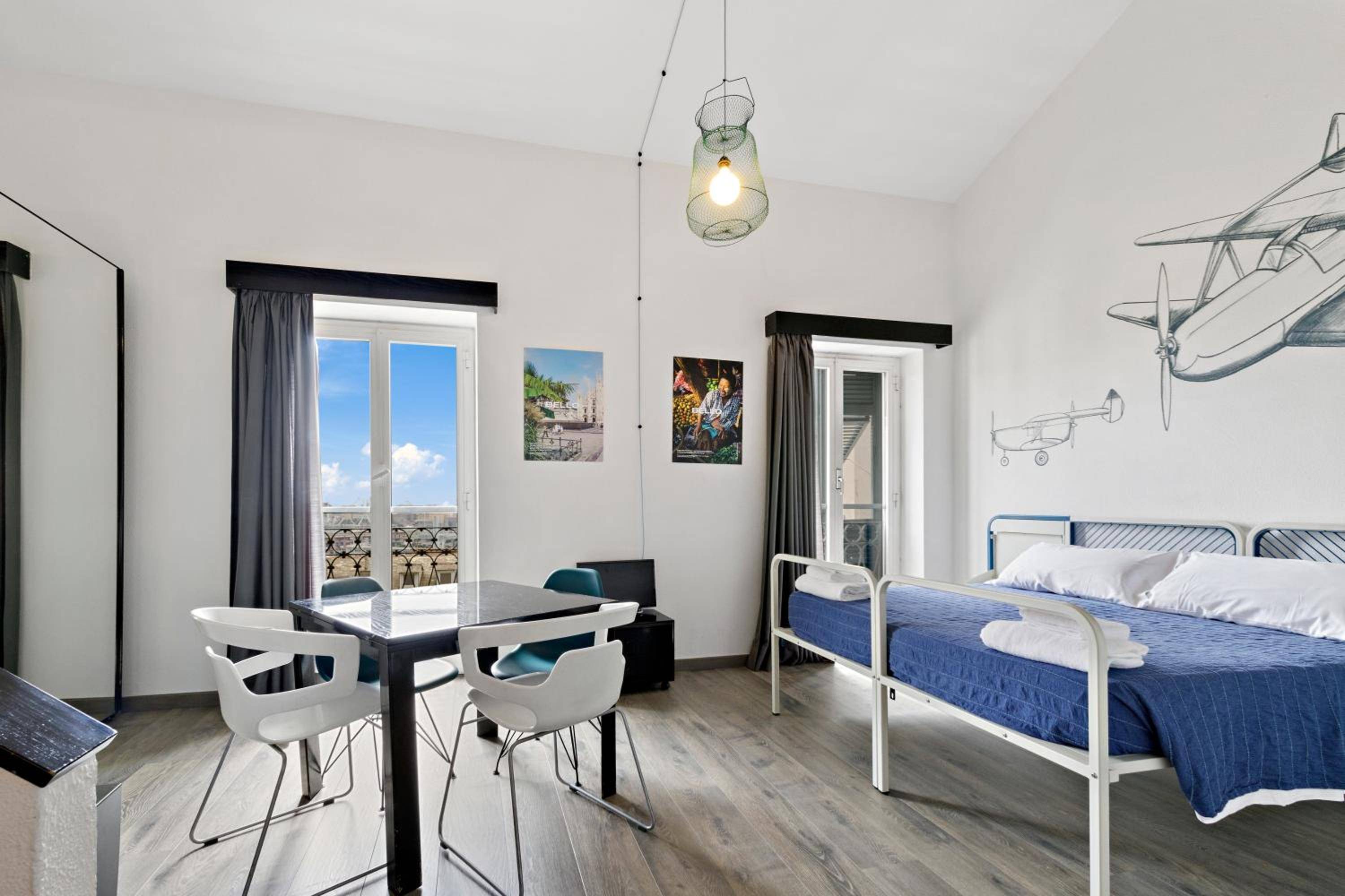 Hotel Britannia (Ostello Bello Genova)