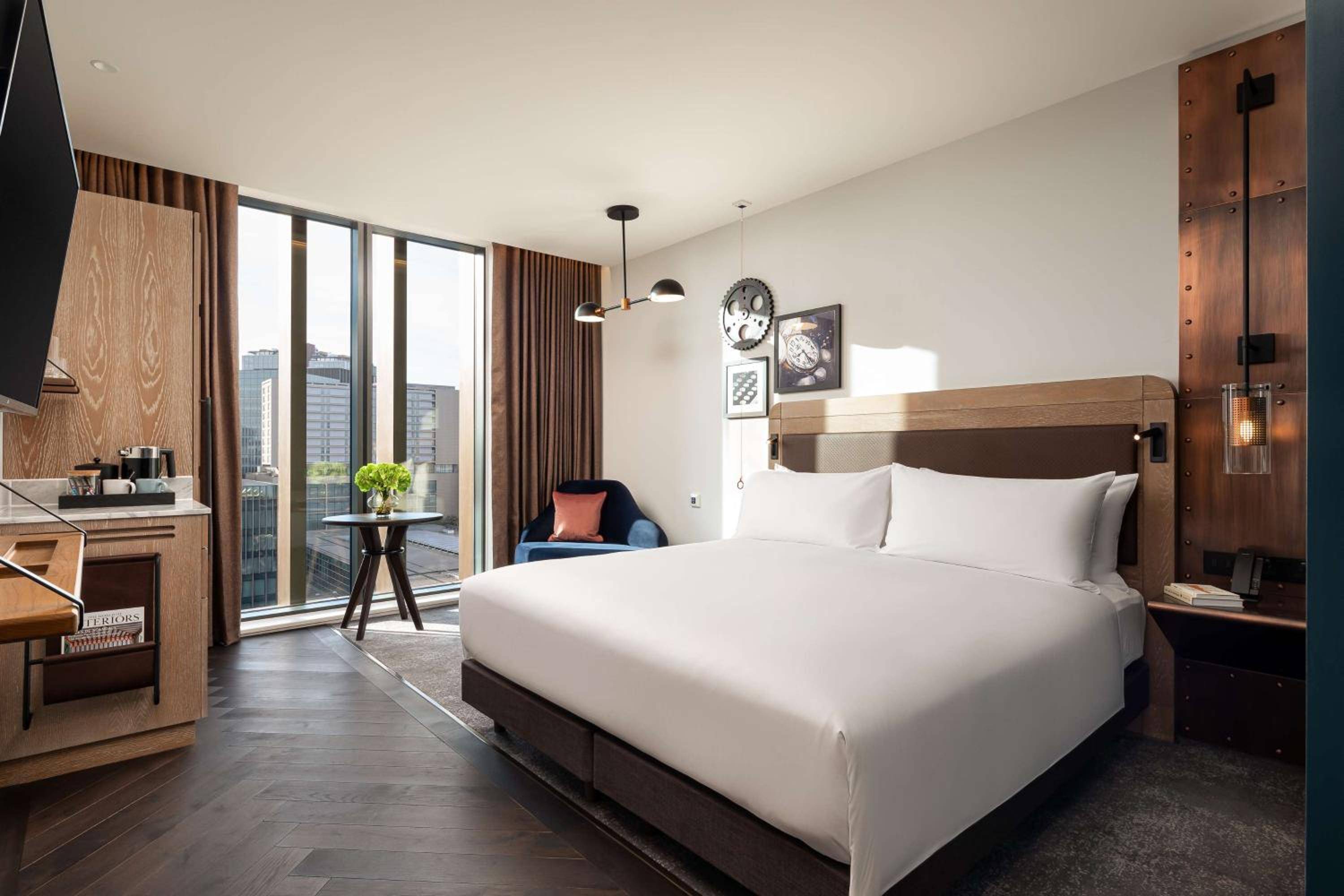 The Gantry London, Curio Collection by Hilton