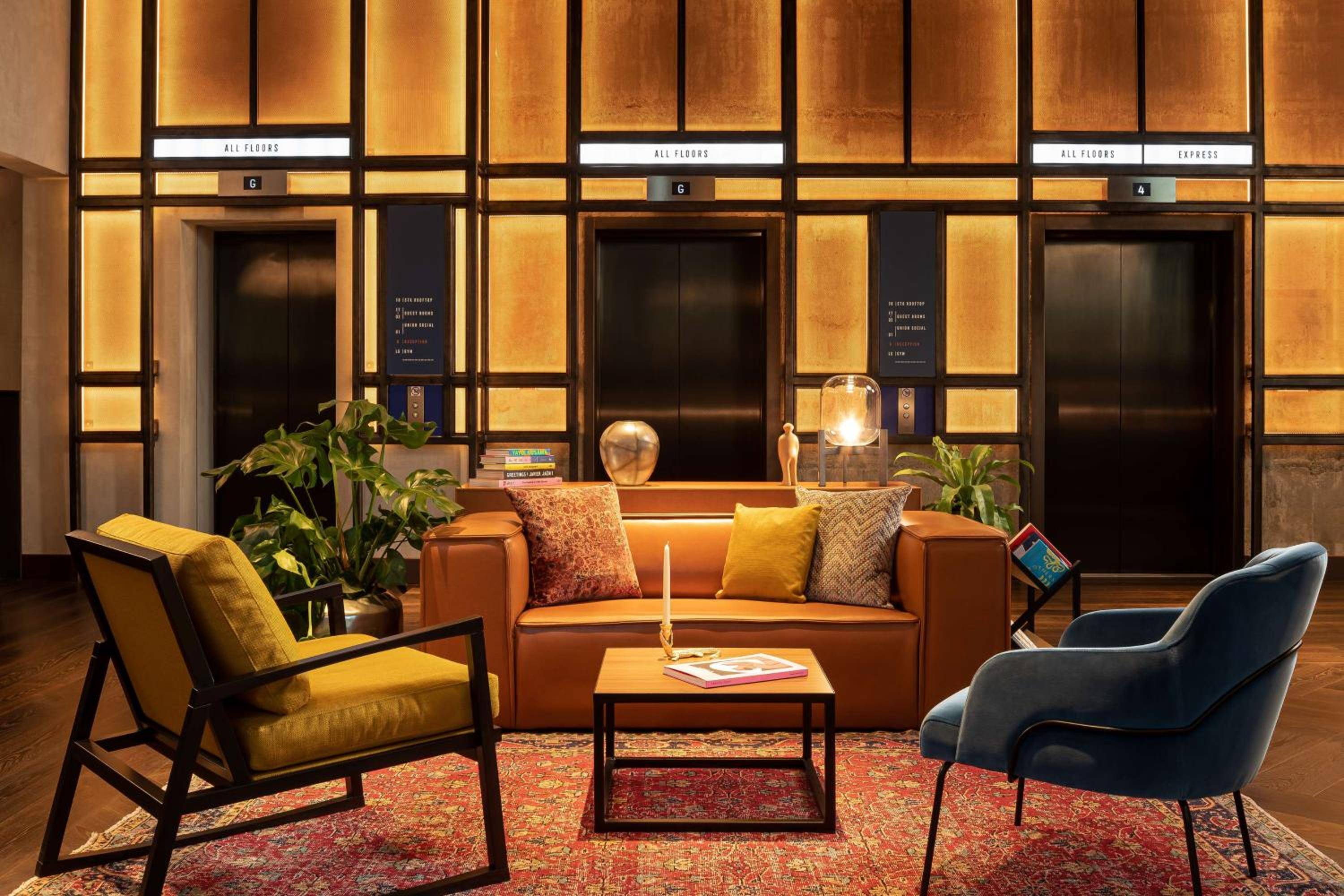 The Gantry London, Curio Collection by Hilton