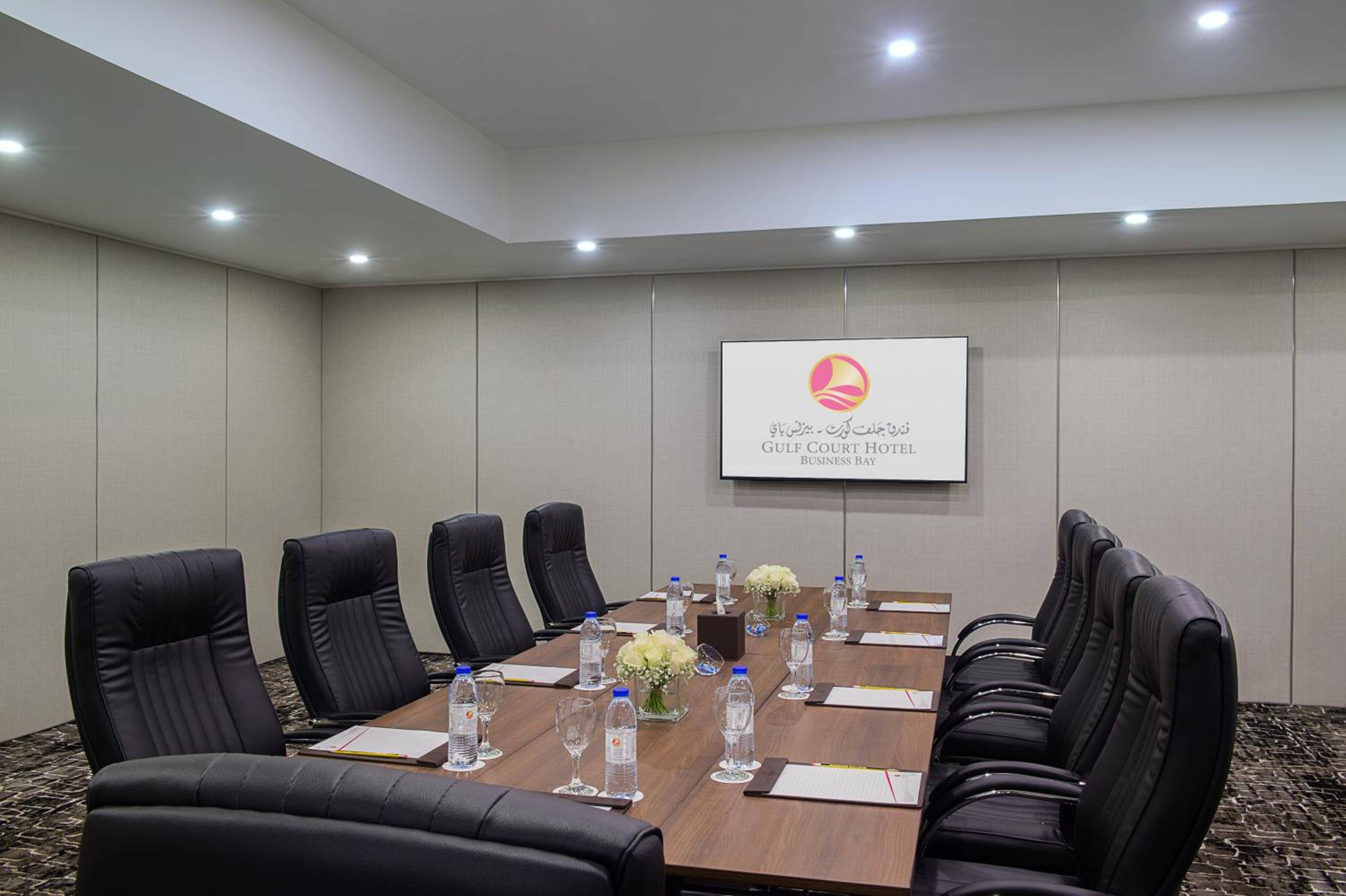 Gulf Court Hotel Business Bay