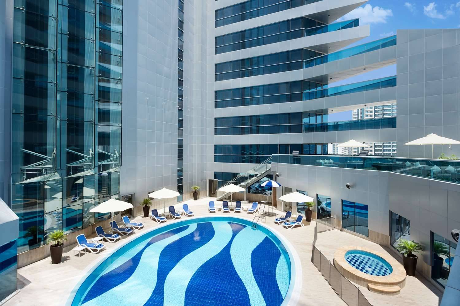 Gulf Court Hotel Business Bay