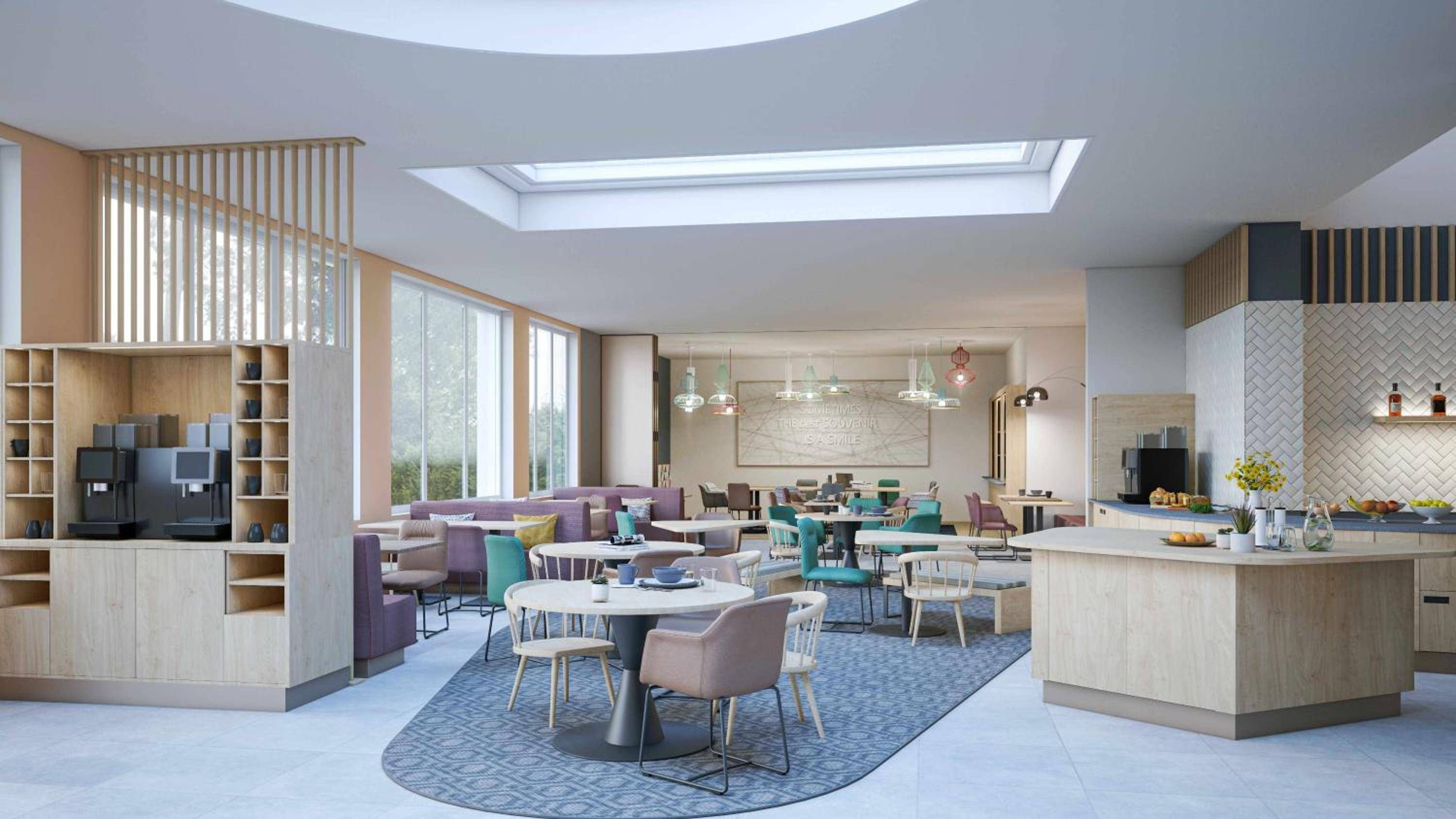 Hampton by Hilton Potsdam Babelsberg