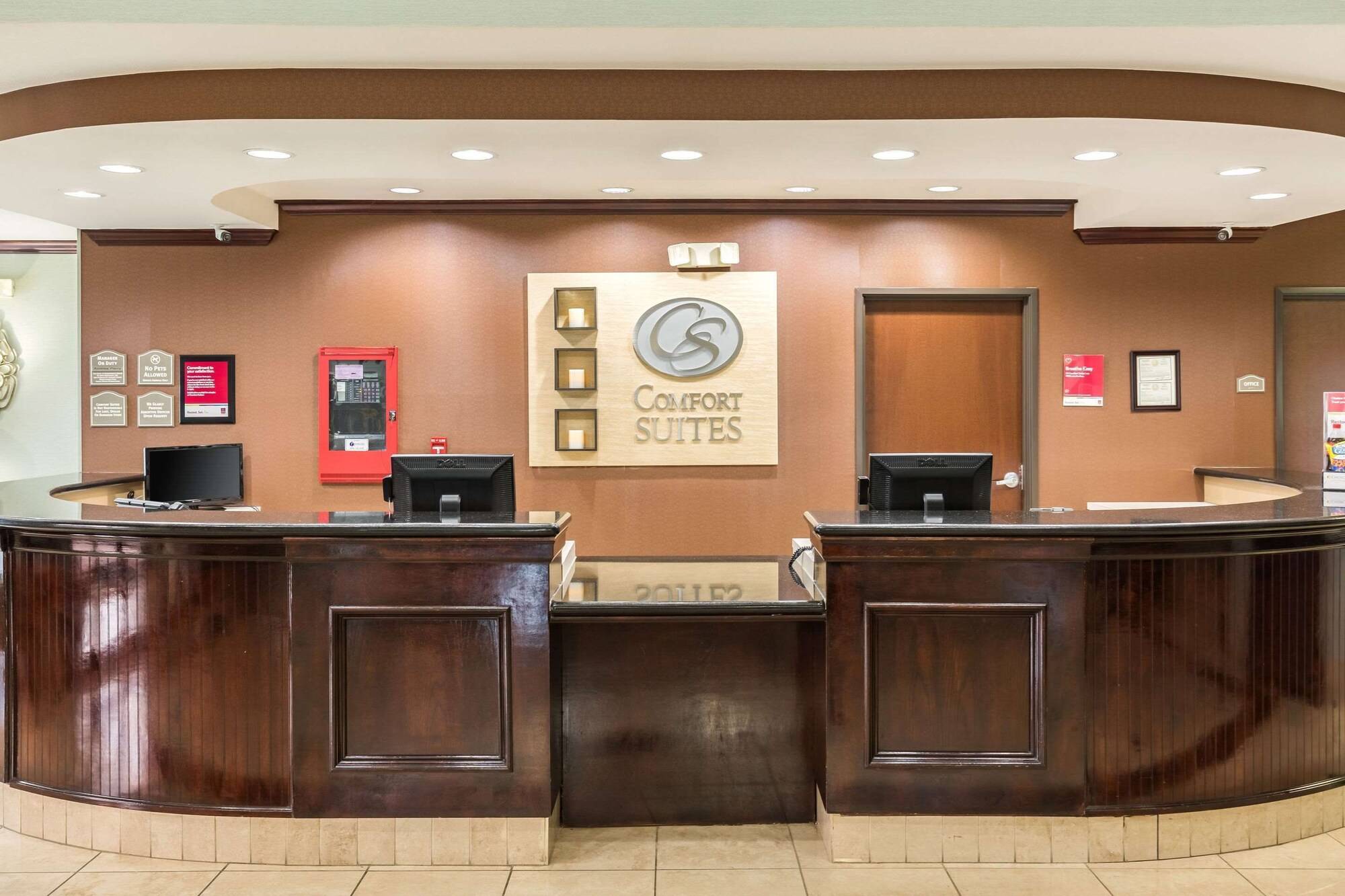 Comfort Suites Beaumont I - 10