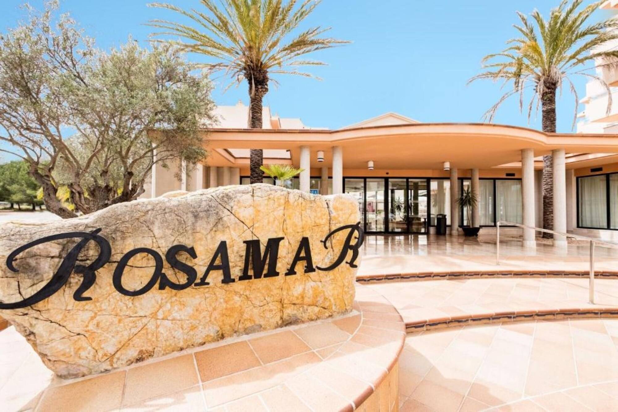 Ibiza  Hotel Akeah Rosamar Ibiza