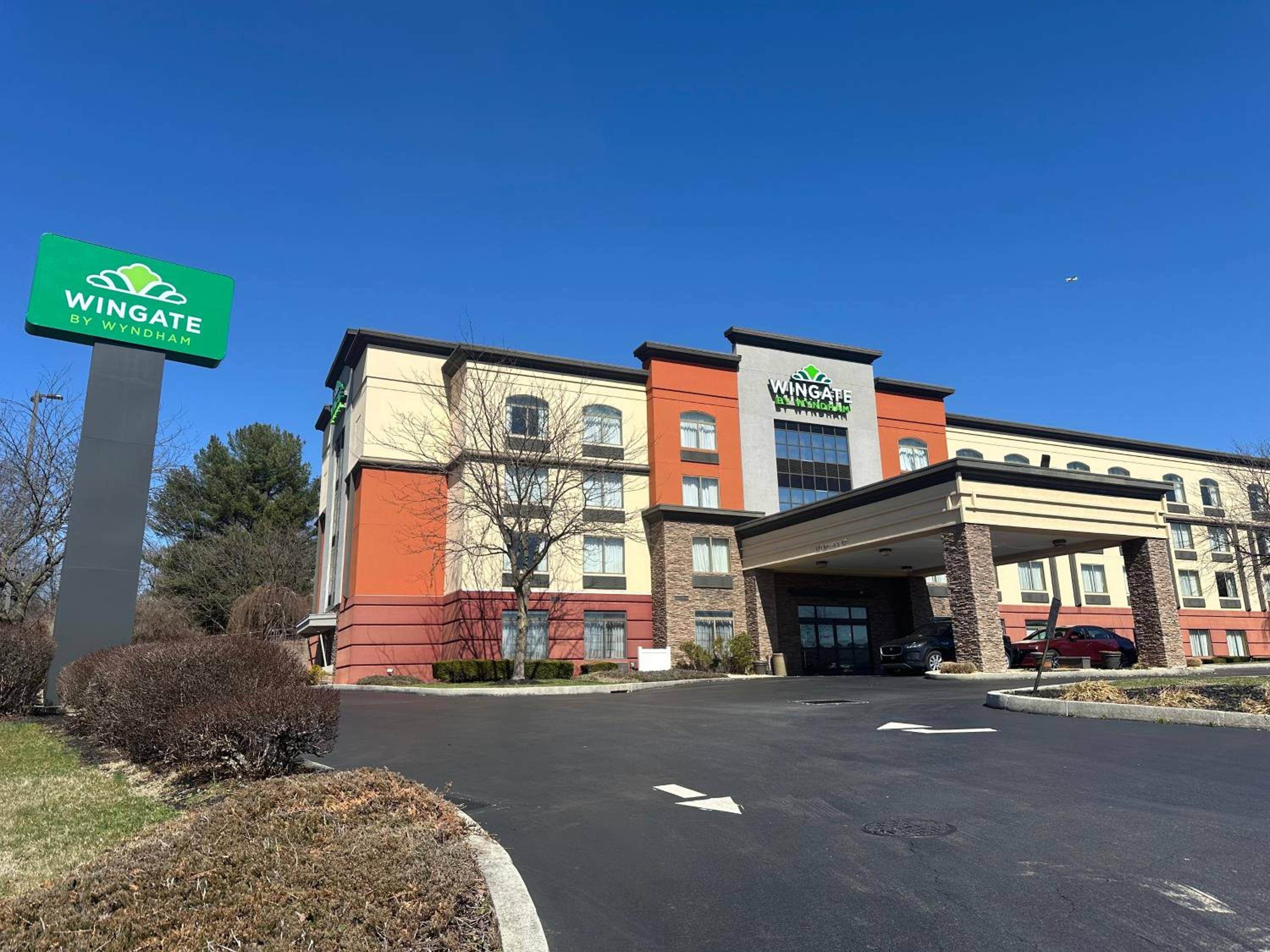 Wingate by Wyndham Harrisburg Near Hershey