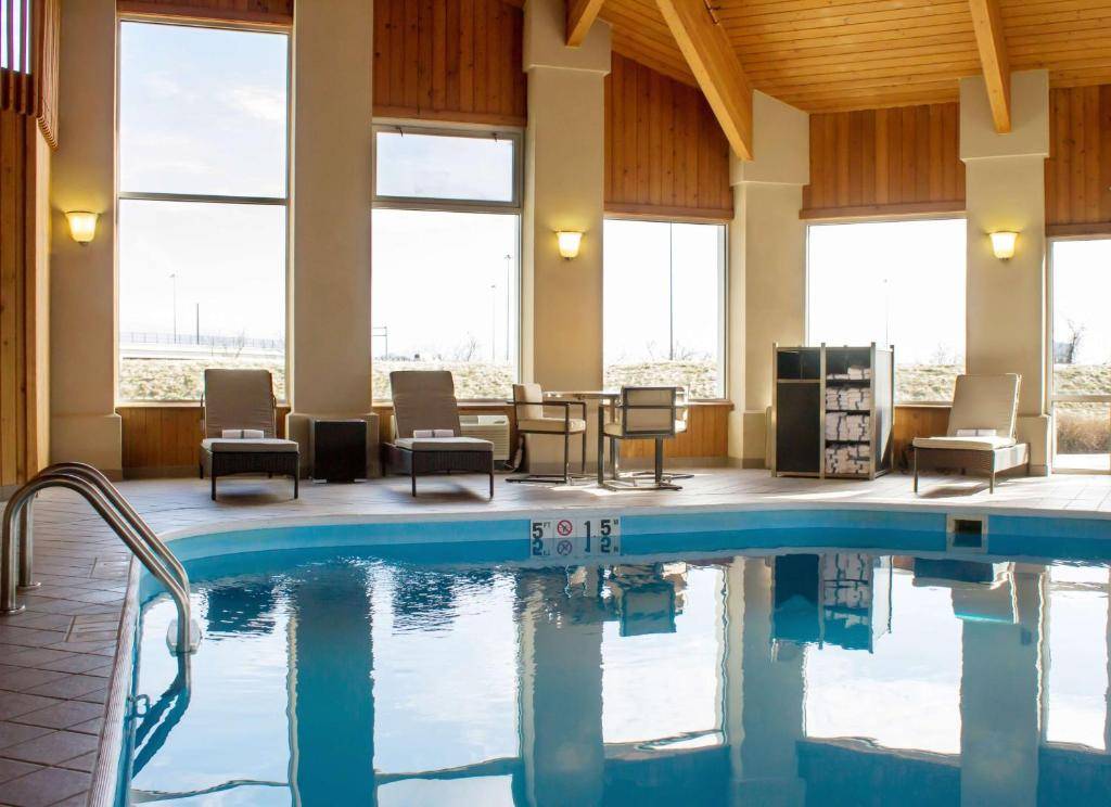 Best Western Toledo South Maumee