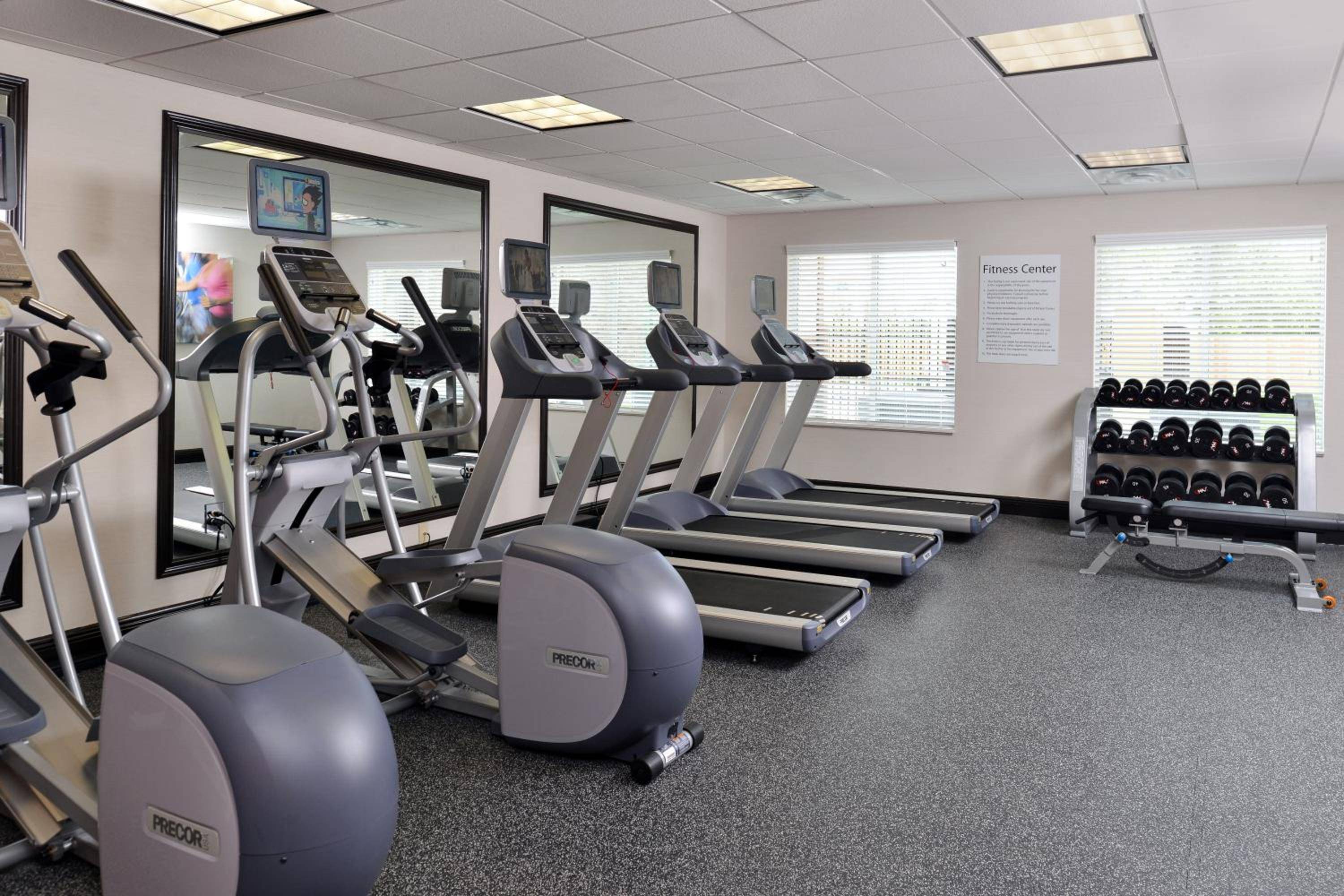 Holiday Inn Express & Suites - Houston NW - Tomball Area