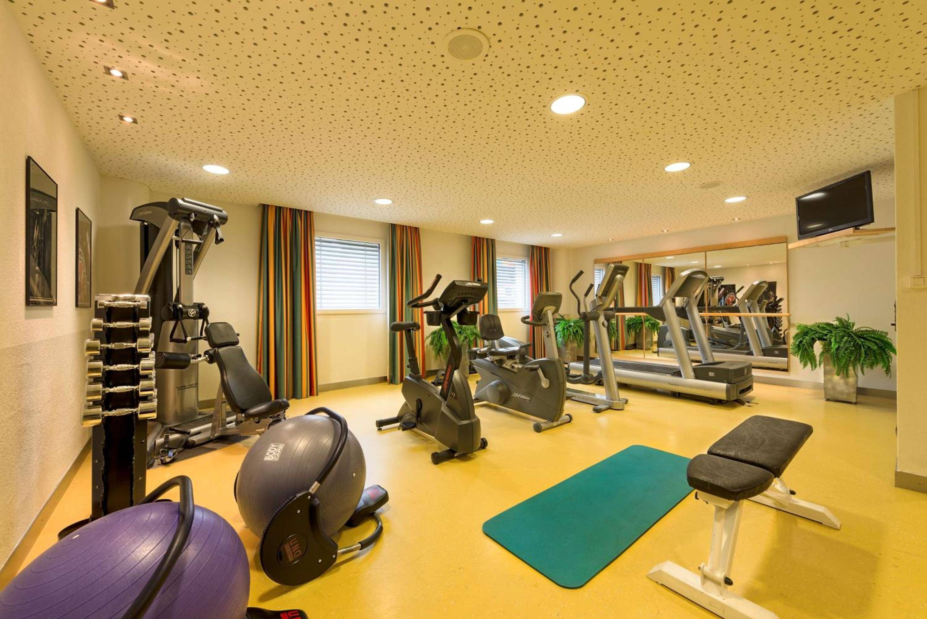 Radisson Hotel Zurich Airport