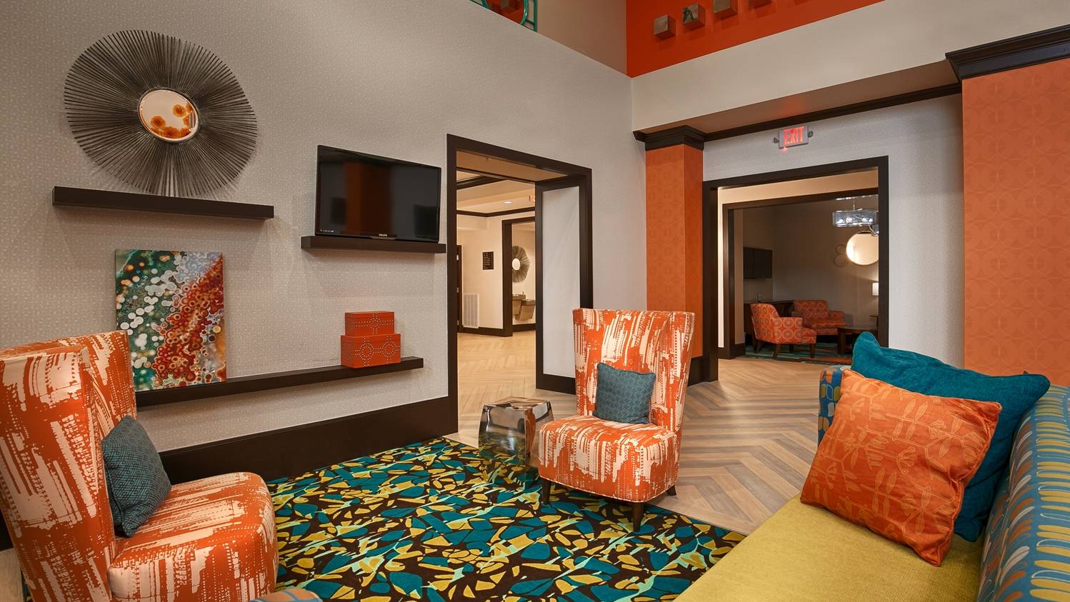 Best Western Premier Ashton Suites-Willowbrook