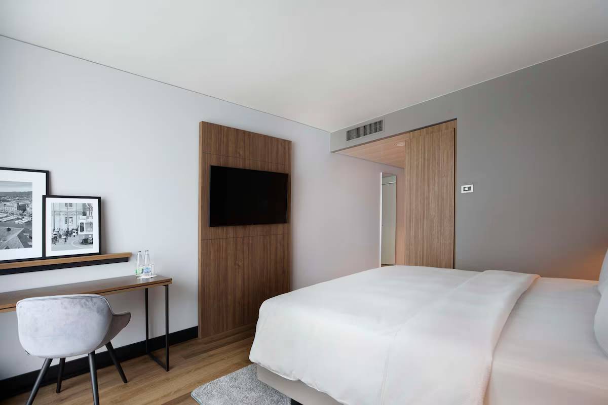 Radisson Blu Hotel Zurich Airport