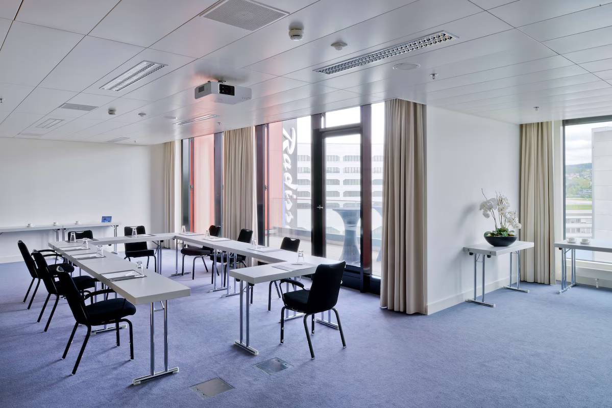 Radisson Blu Hotel Zurich Airport