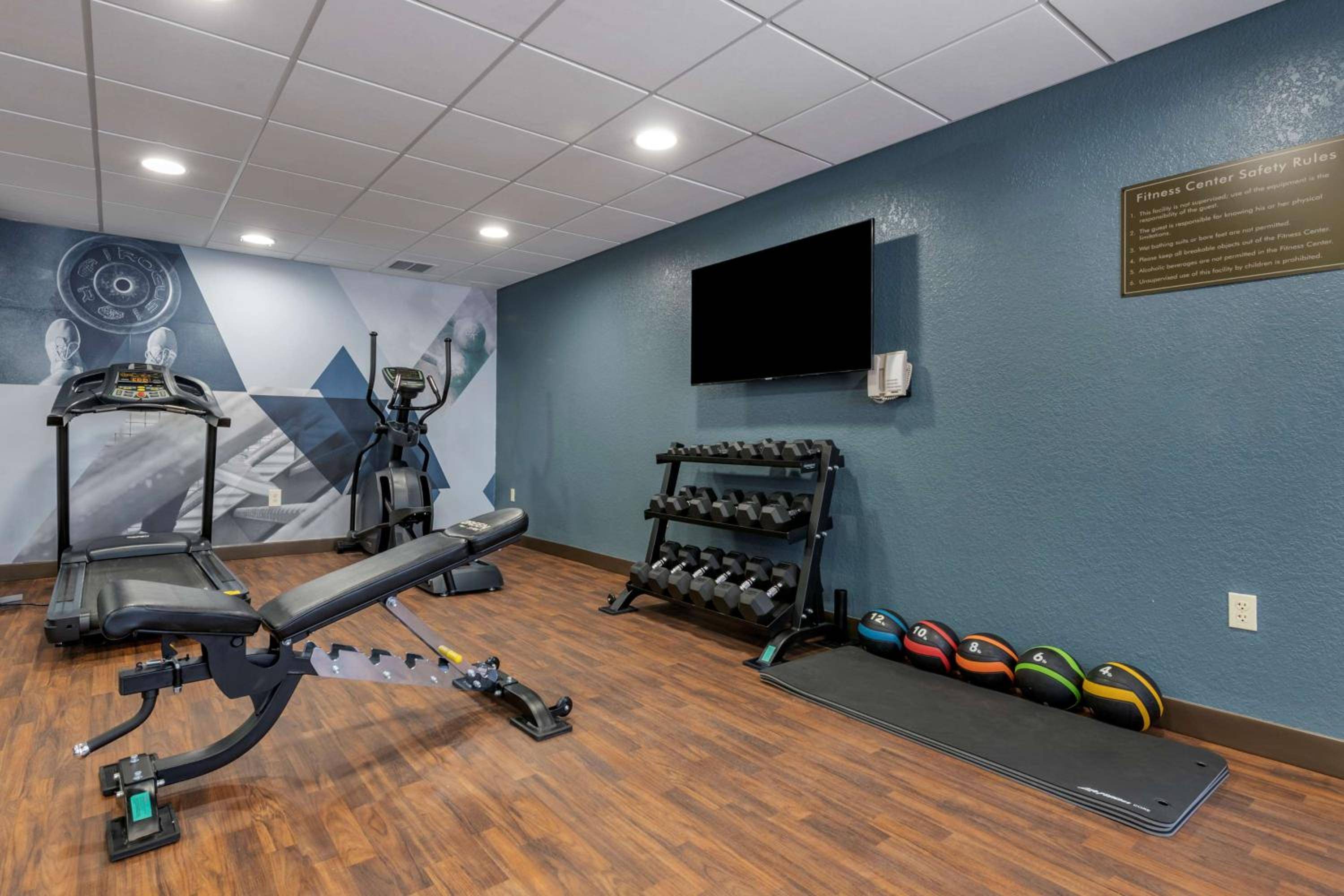 Best Western Plus Orlando East - UCF Area