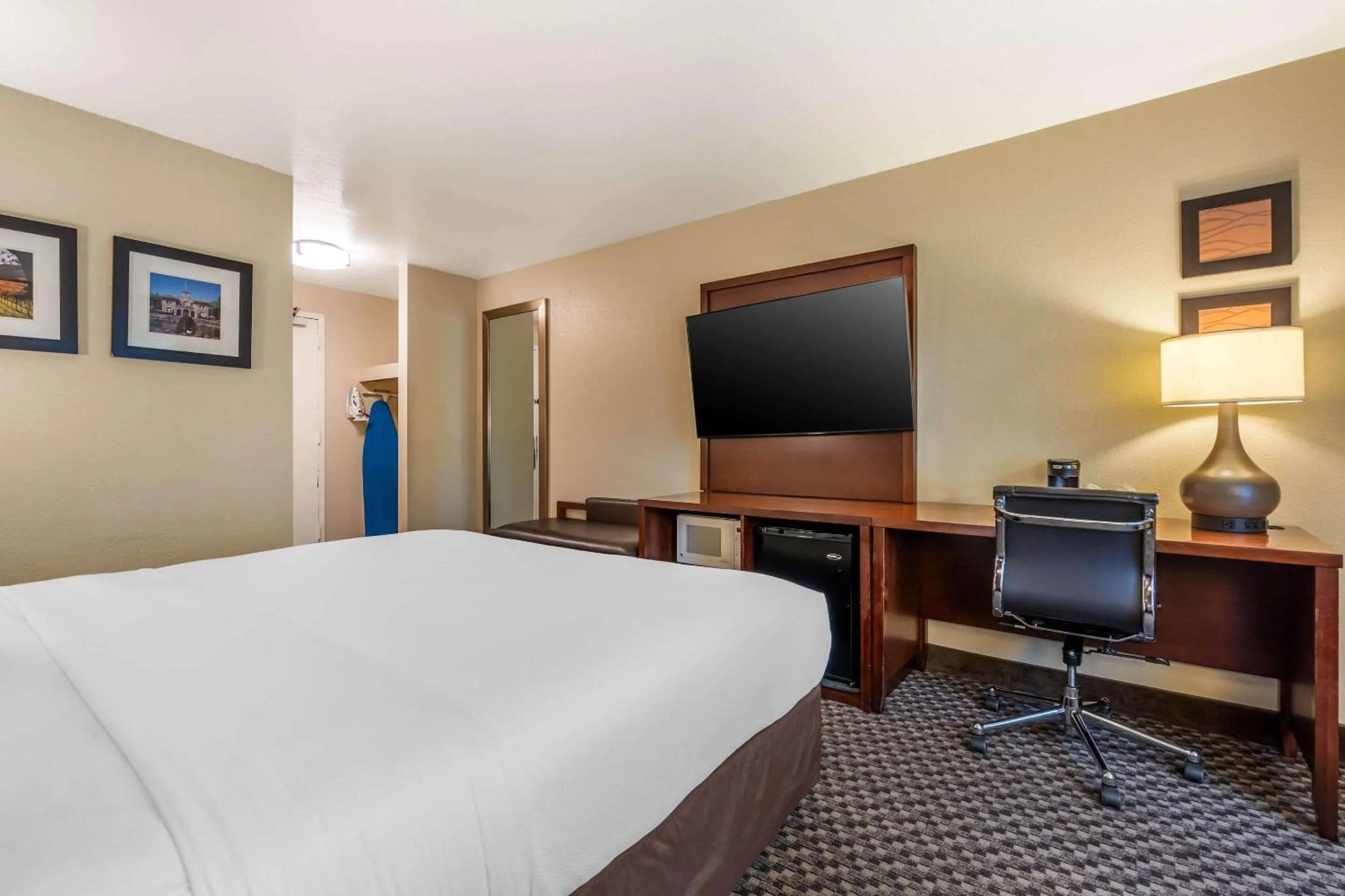 Comfort Inn Fairfield Napa Valley Area