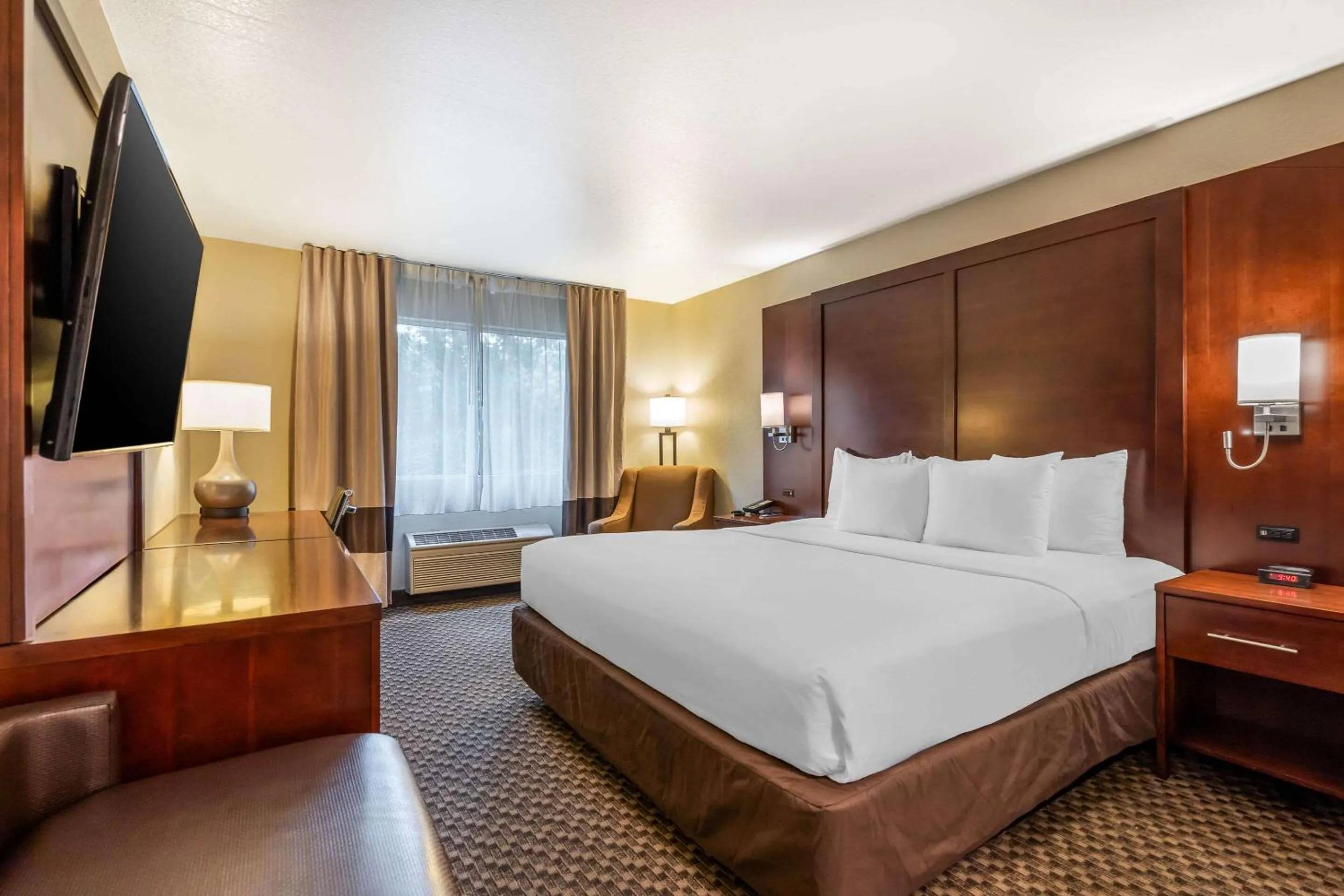 Comfort Inn Fairfield Napa Valley Area