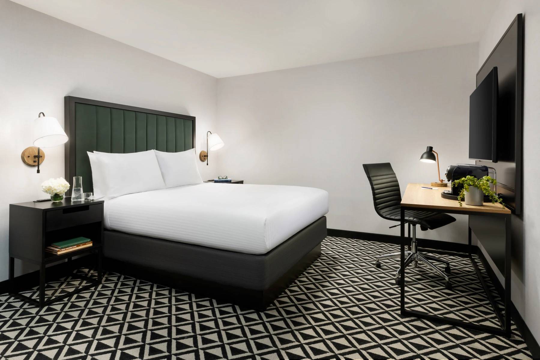Arcadian Hotel