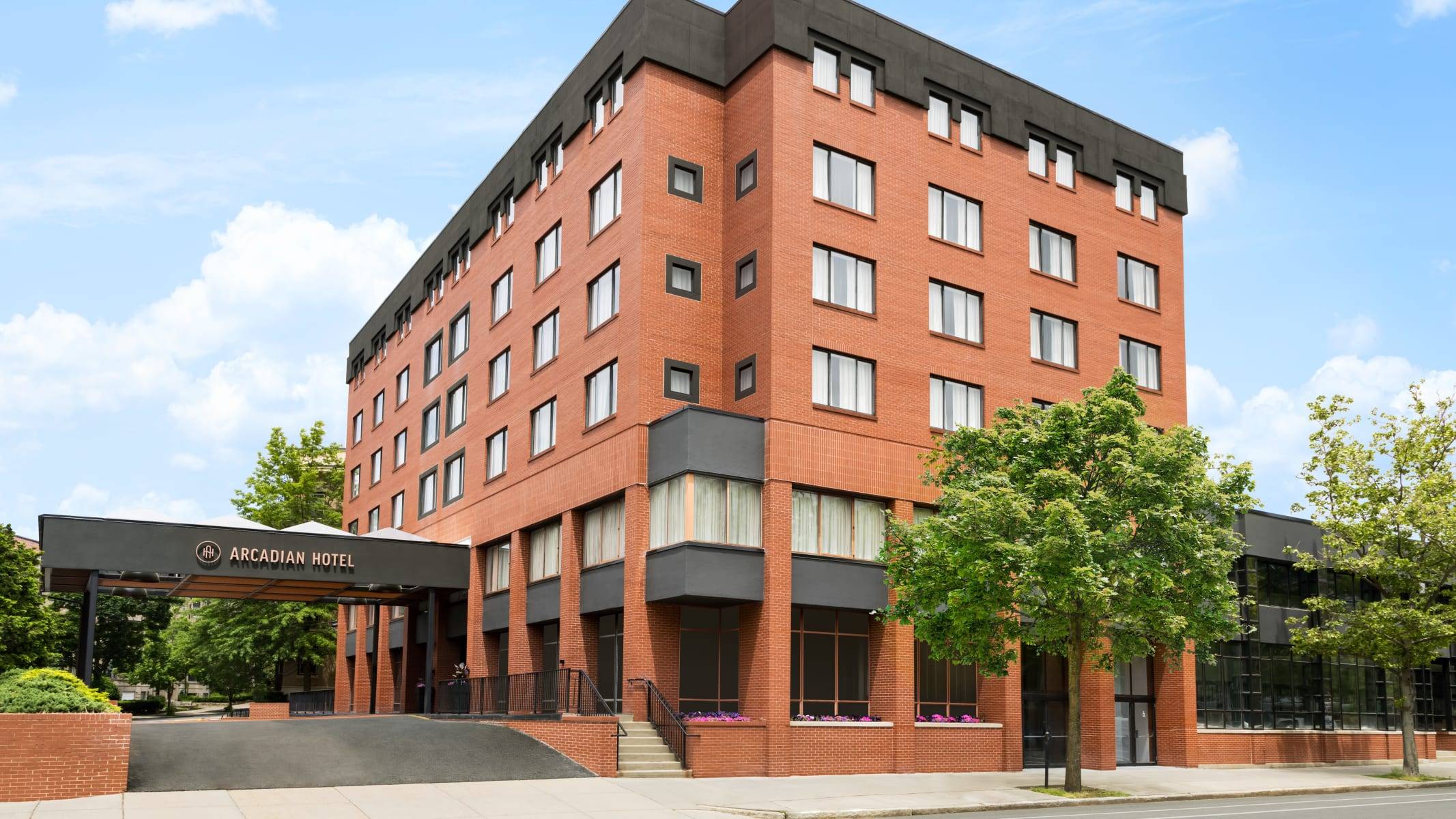 Arcadian Hotel