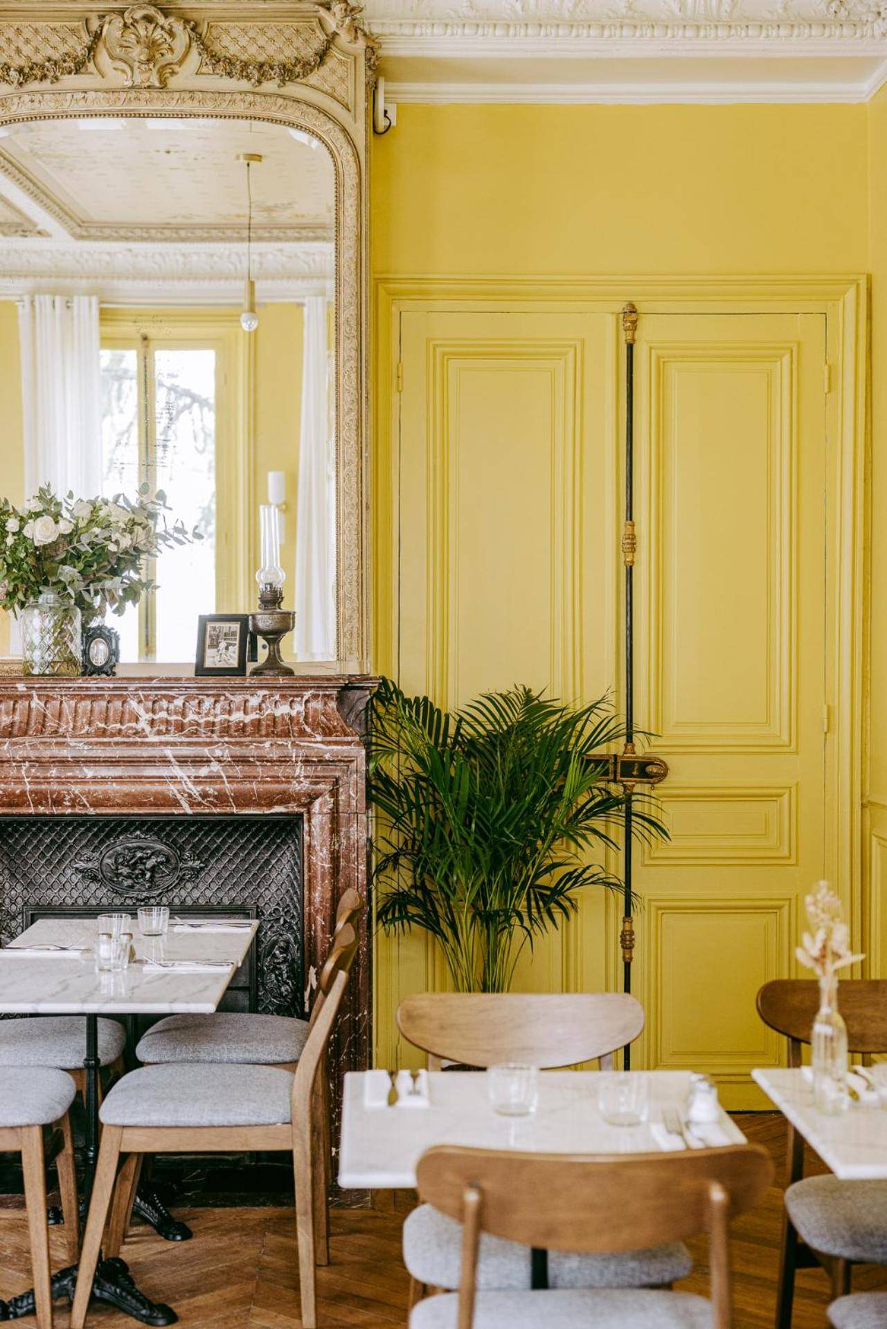 Le Charmant Hôtel
