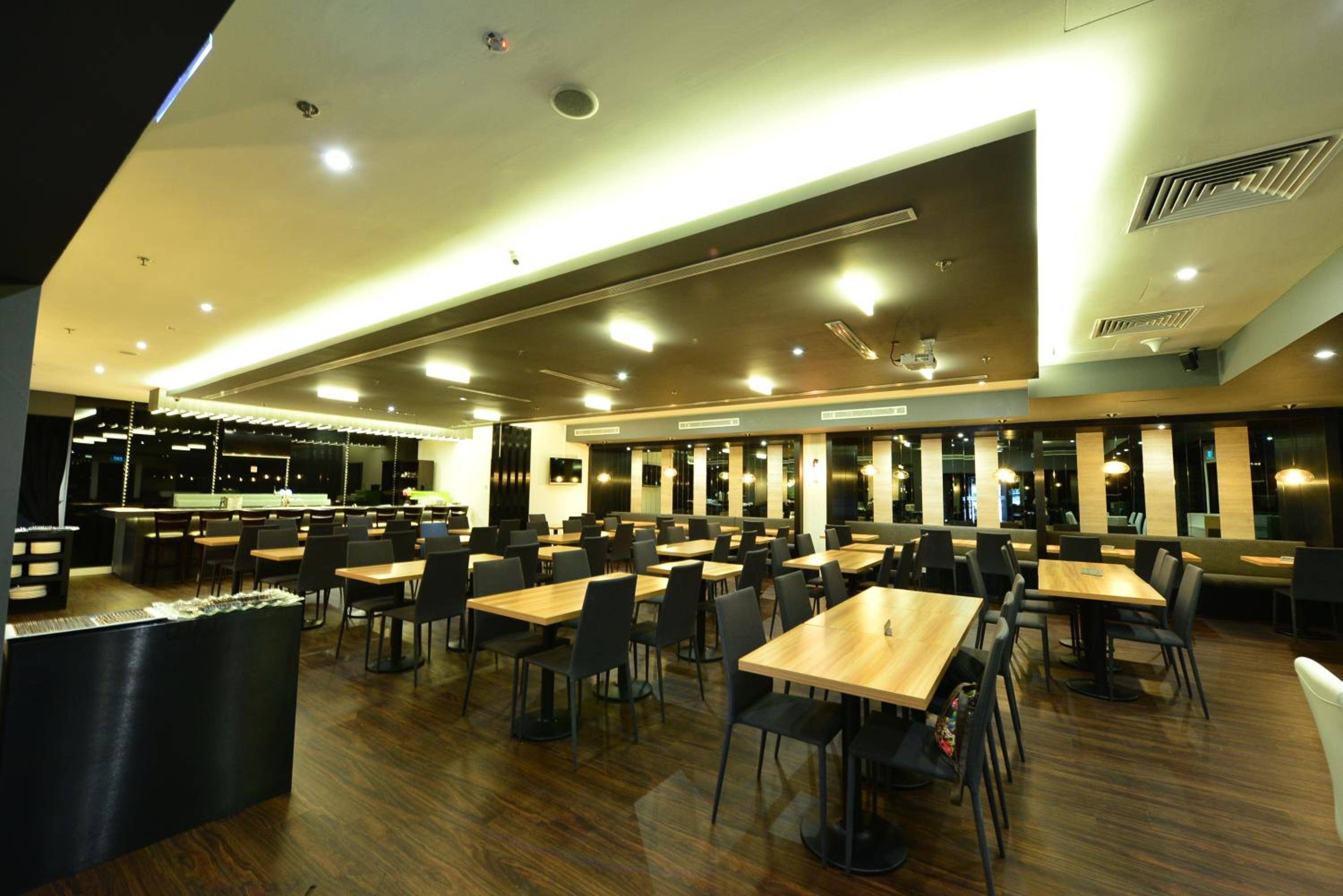 The SeaCare Hotel