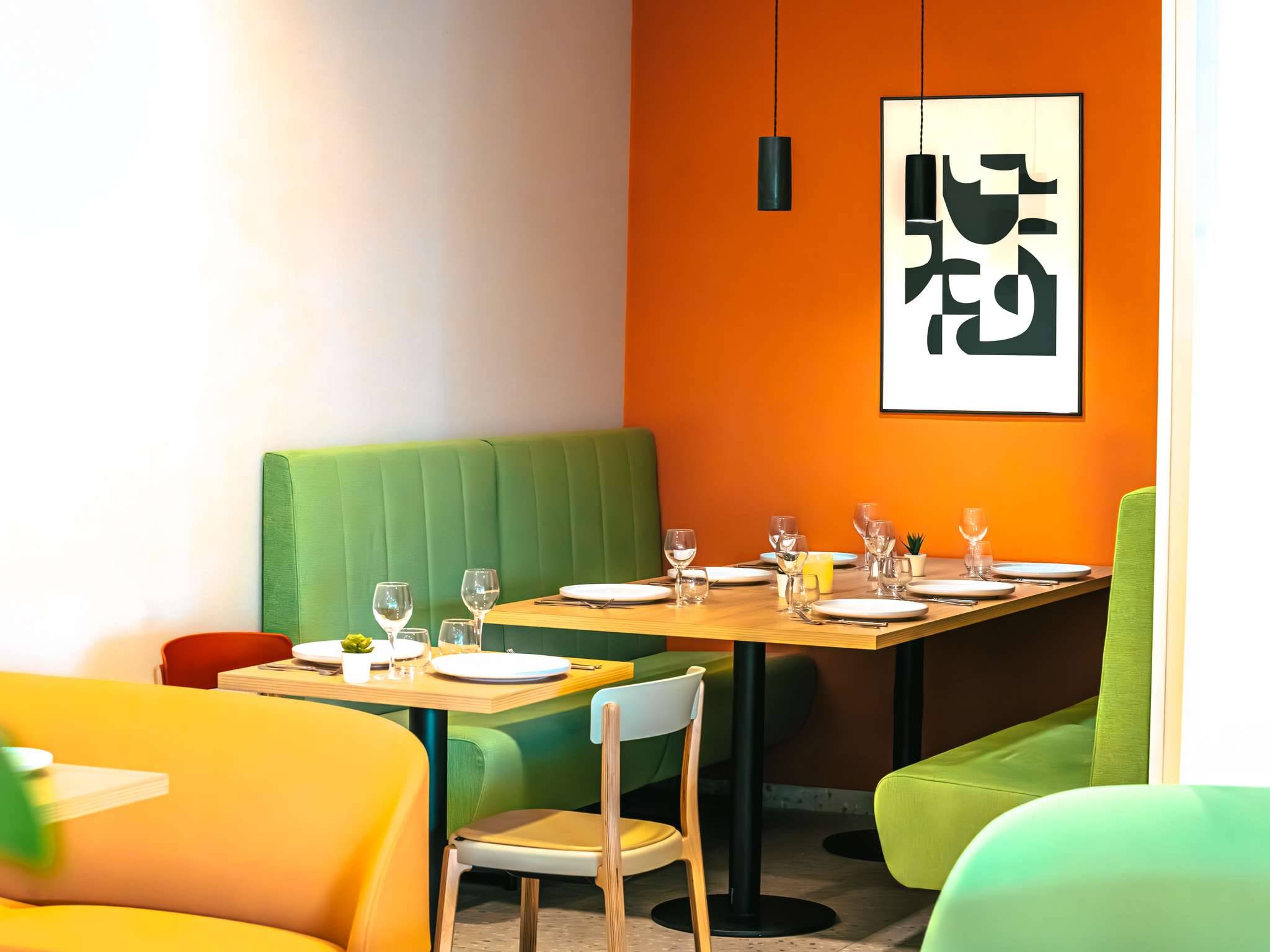 ibis Styles Marseille Palais des Congres Velodrome