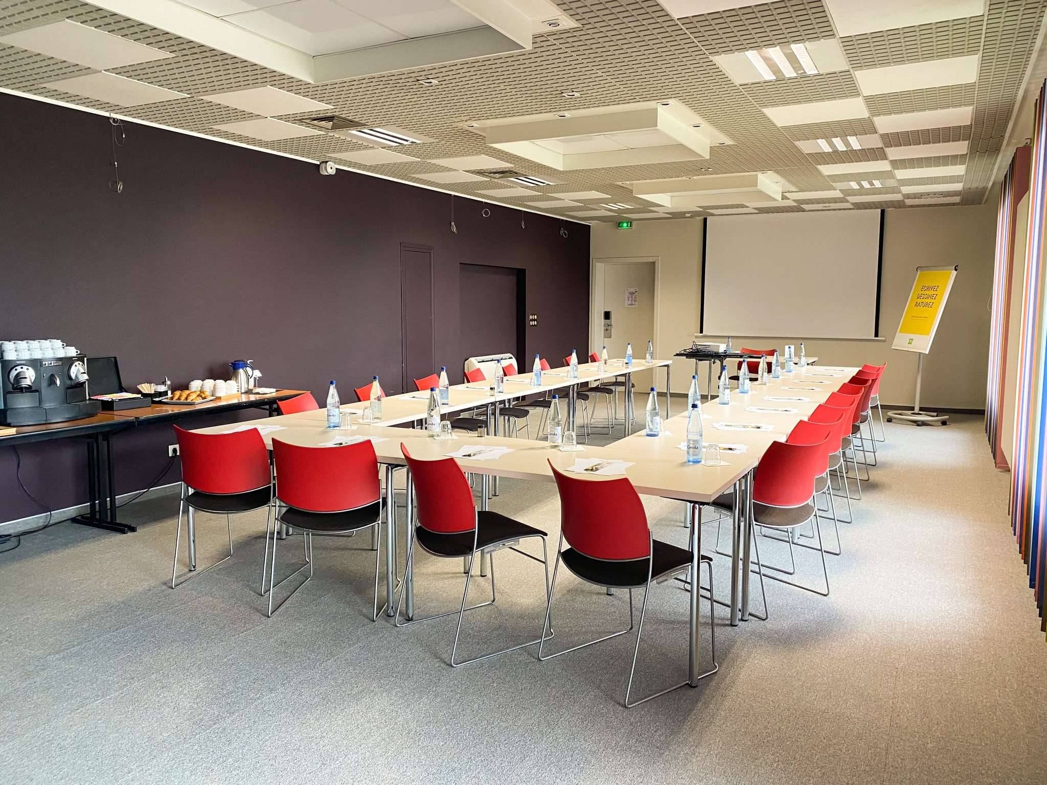 ibis Styles Colmar Nord