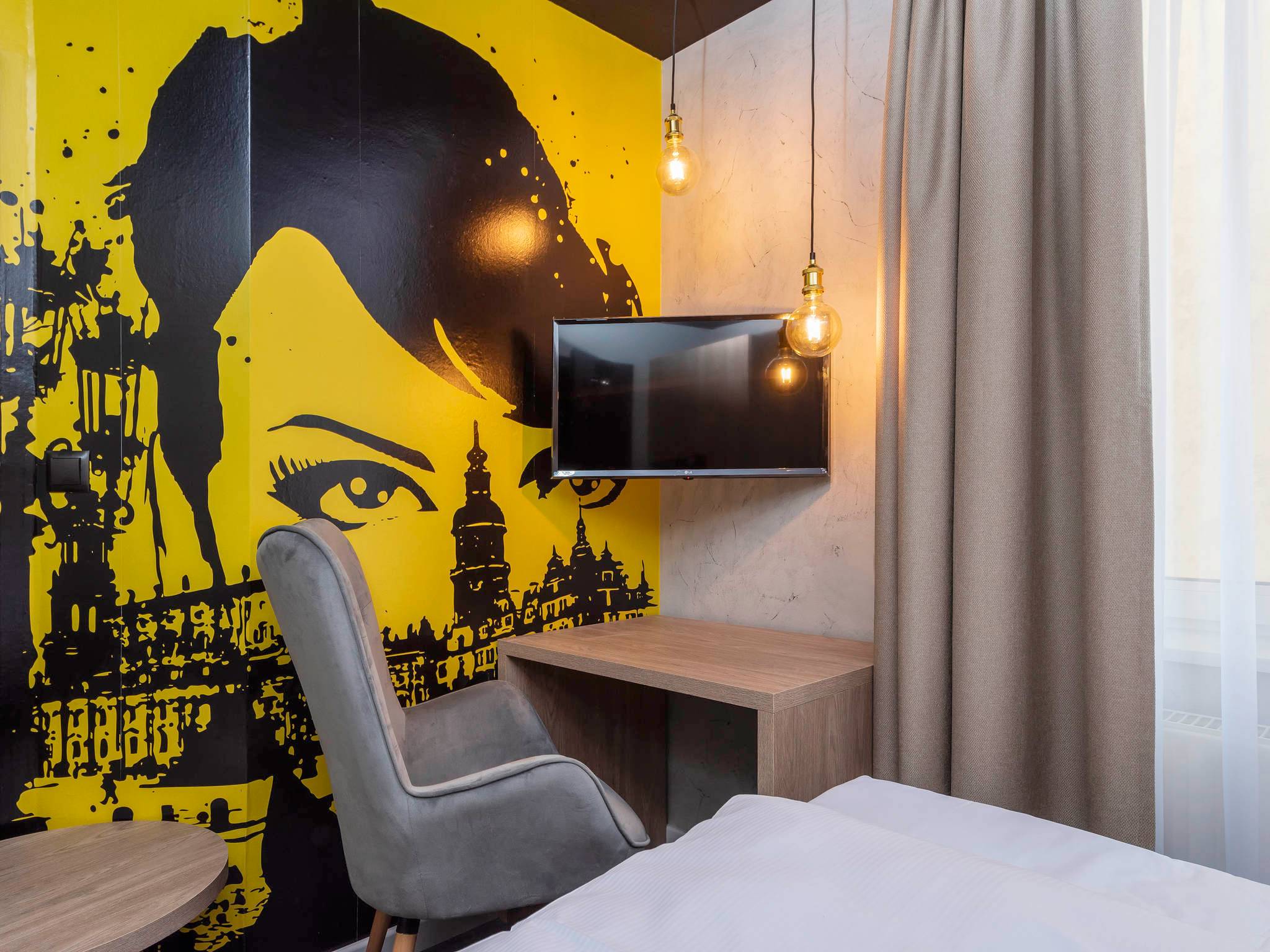 Ibis Styles Dresden Neustadt