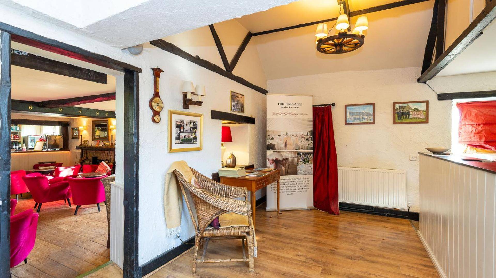 The Sibson Inn