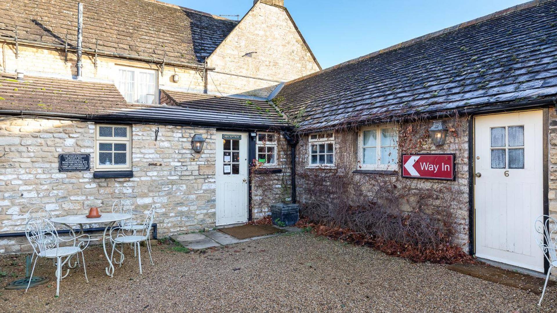 The Sibson Inn