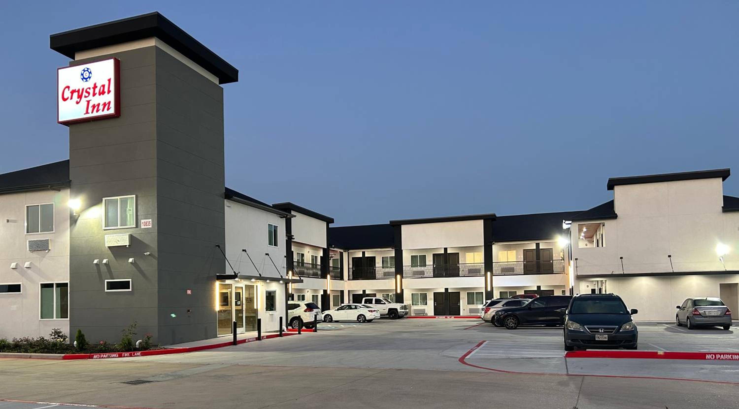 Crystal Inn Gessner - Near Sam Houston Racepark