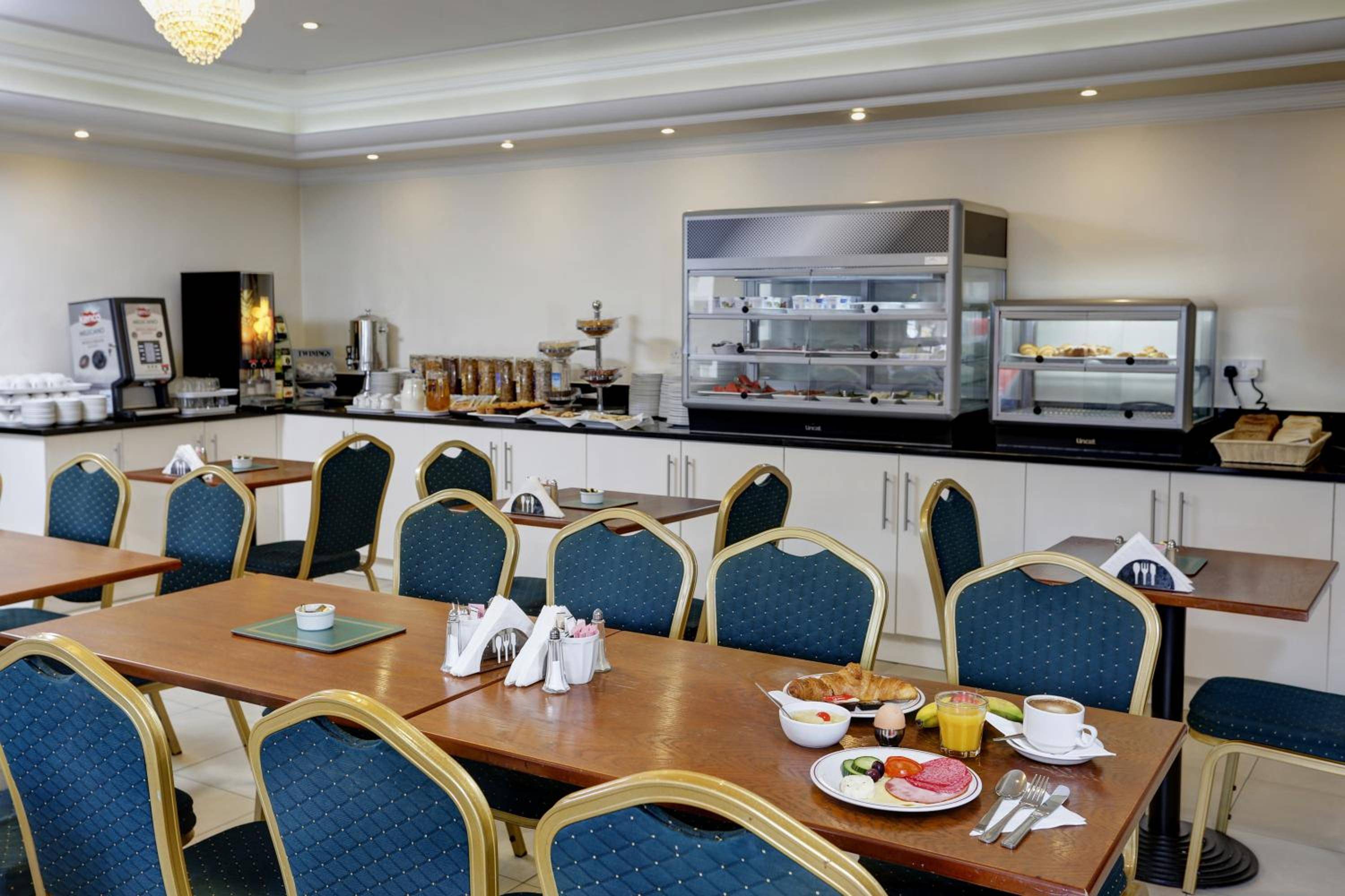 Best Western Hotel London Highbury