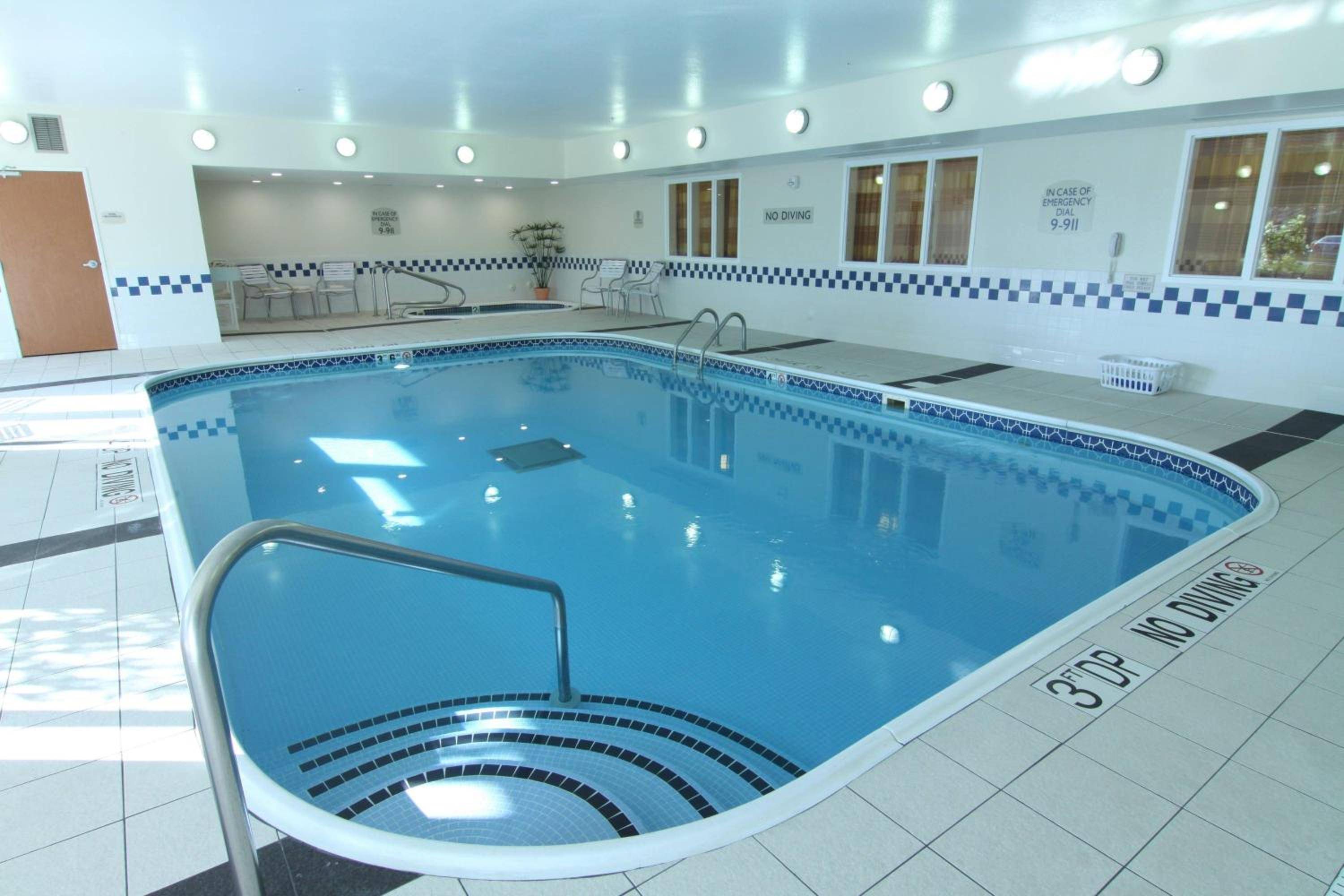 Fairfield Inn & Suites Minneapolis Burnsville