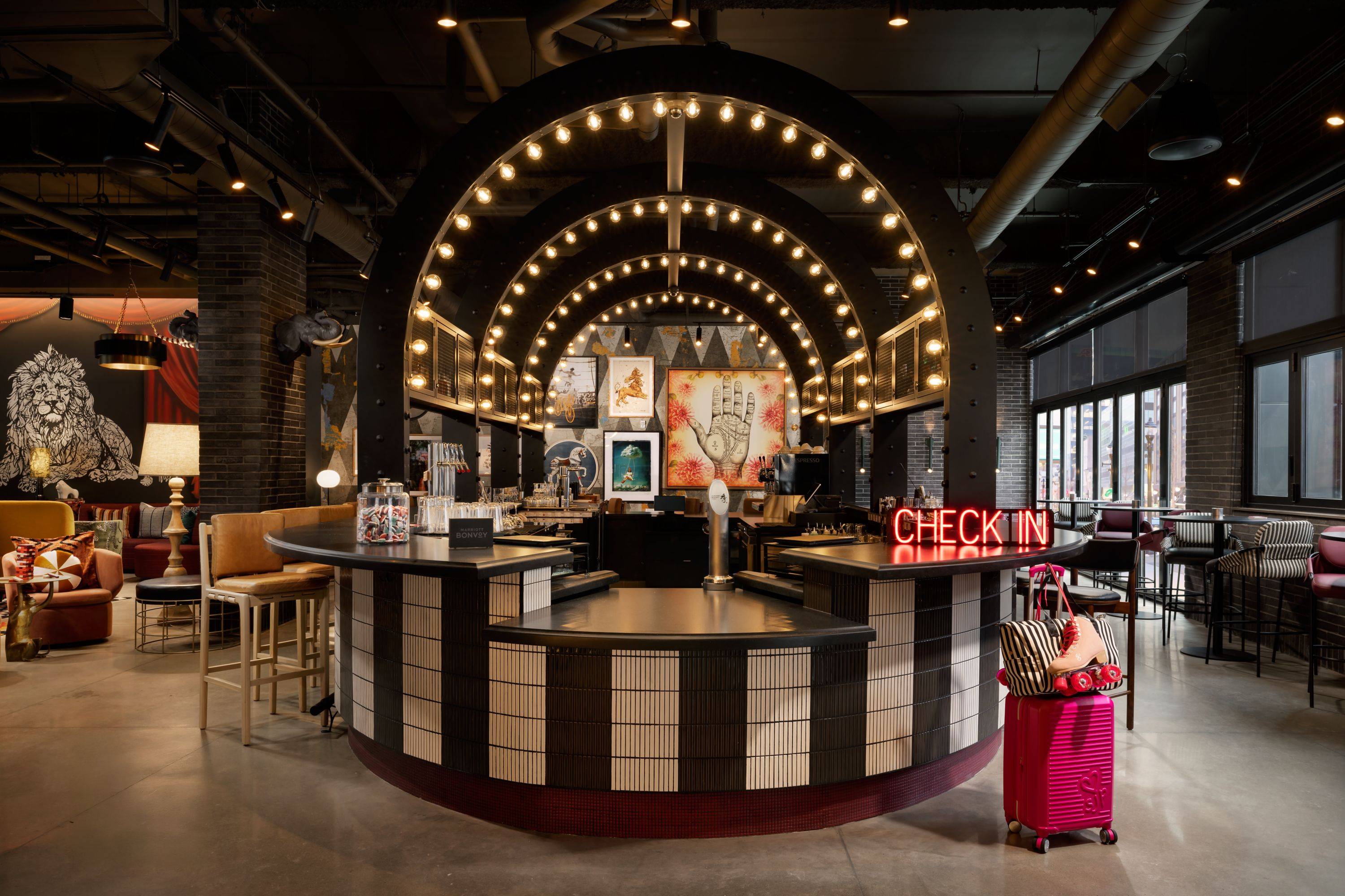 Moxy Allentown Downtown